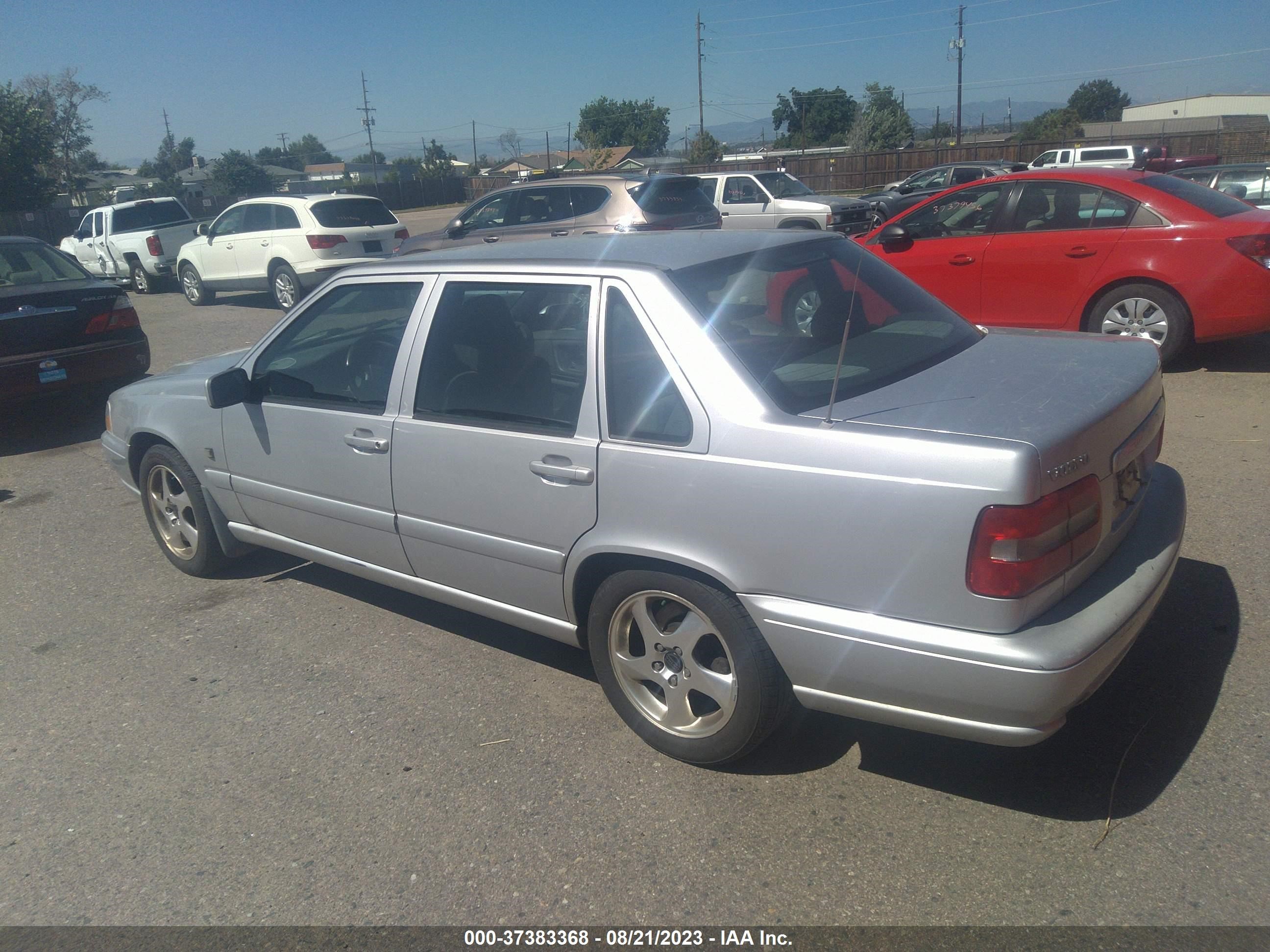 Photo 2 VIN: YV1LS53D0X2605440 - VOLVO S70 