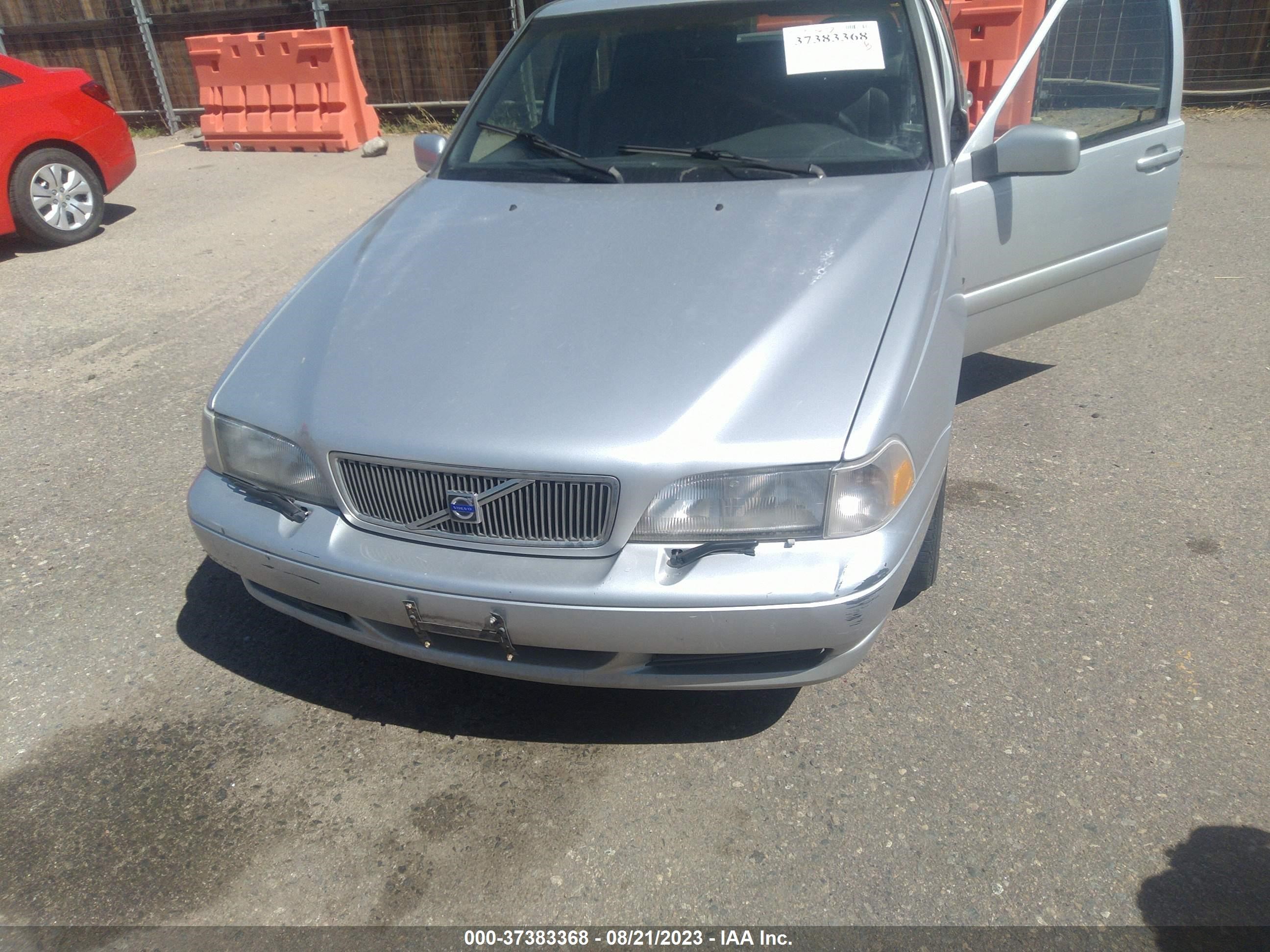 Photo 5 VIN: YV1LS53D0X2605440 - VOLVO S70 