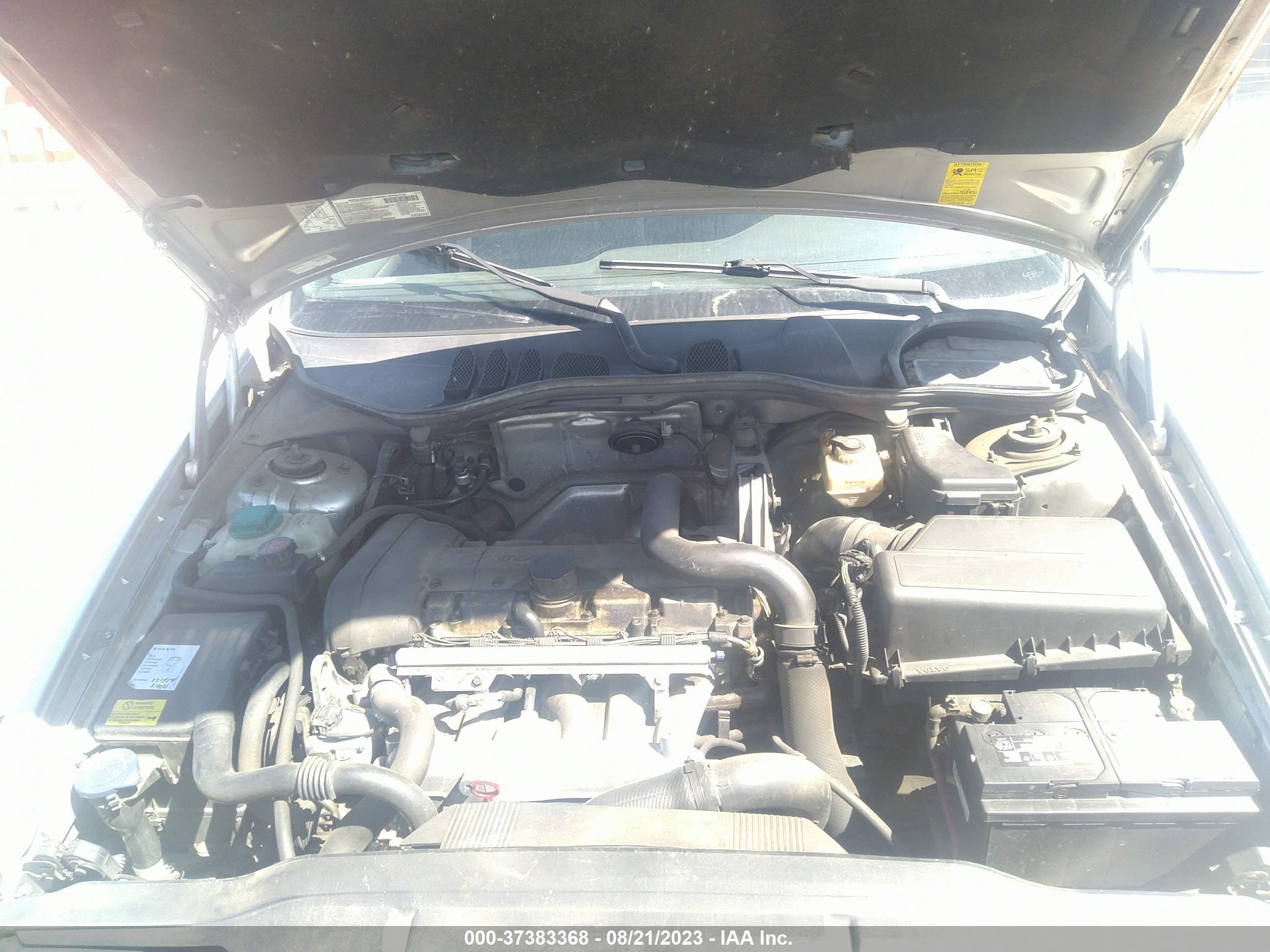 Photo 9 VIN: YV1LS53D0X2605440 - VOLVO S70 