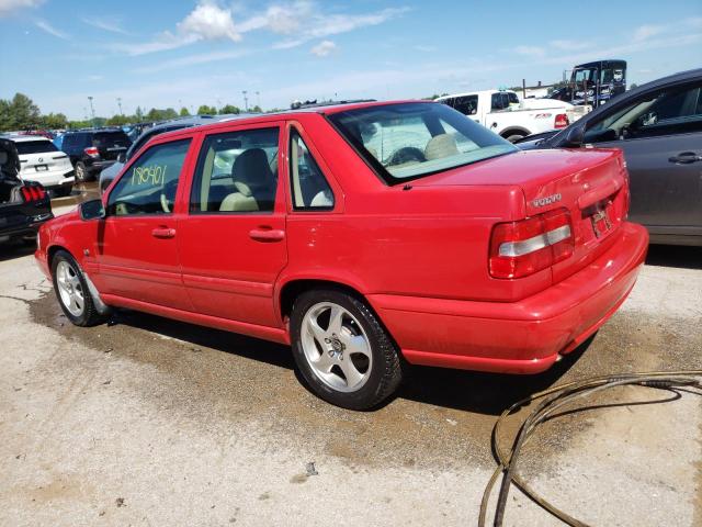 Photo 1 VIN: YV1LS53D5Y2646535 - VOLVO S70 