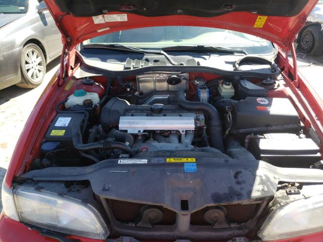 Photo 10 VIN: YV1LS53D5Y2646535 - VOLVO S70 