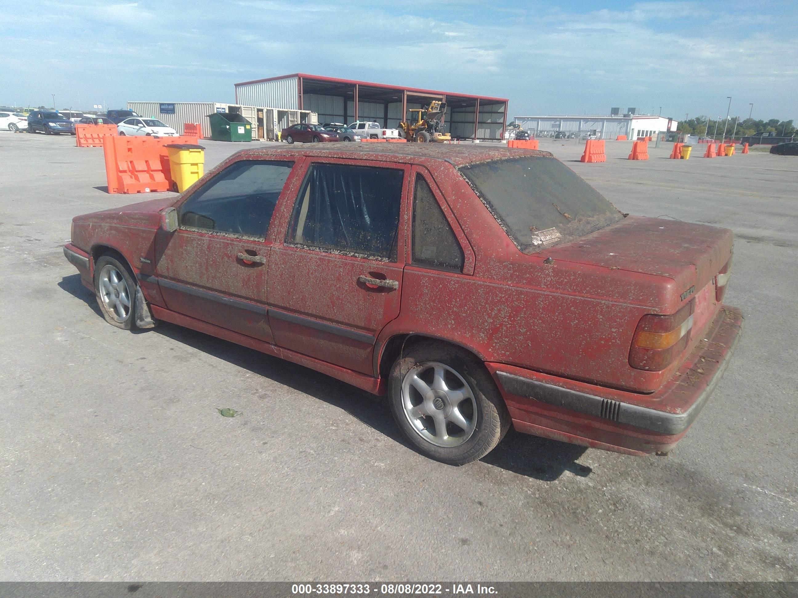 Photo 2 VIN: YV1LS5502P2087096 - VOLVO 850 