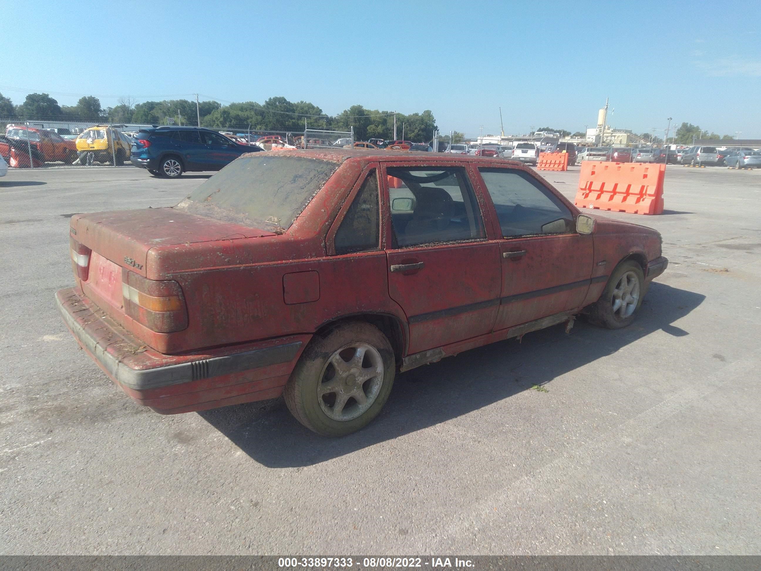 Photo 3 VIN: YV1LS5502P2087096 - VOLVO 850 