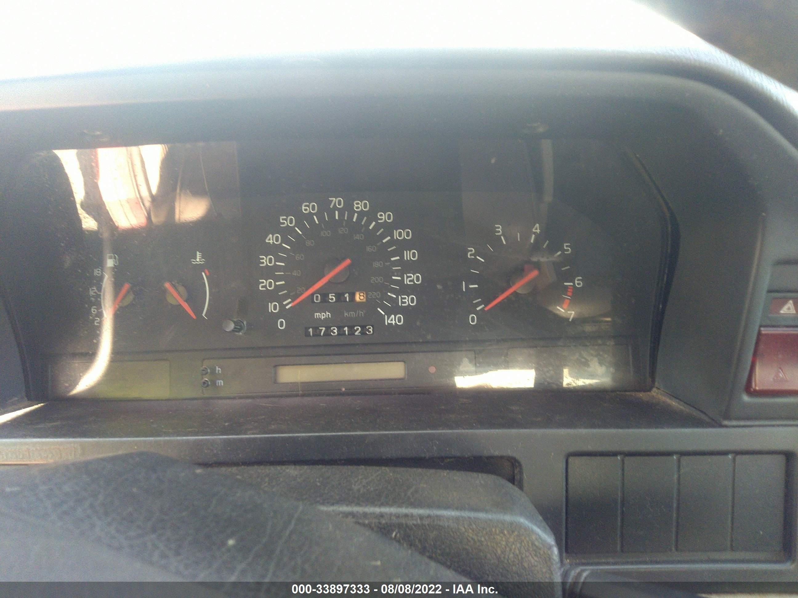 Photo 6 VIN: YV1LS5502P2087096 - VOLVO 850 