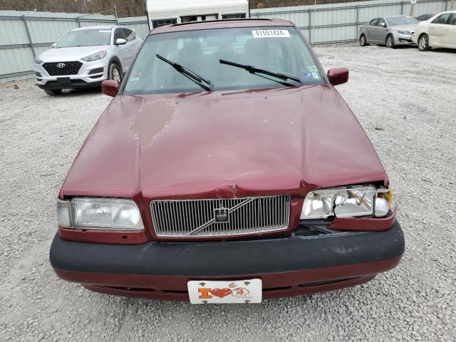 Photo 4 VIN: YV1LS5526R2138572 - VOLVO 850 