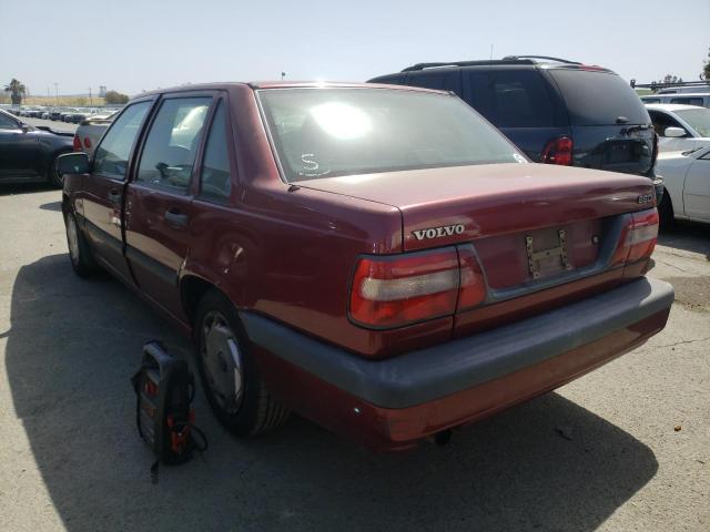 Photo 2 VIN: YV1LS5536S2248780 - VOLVO 850 BASE 