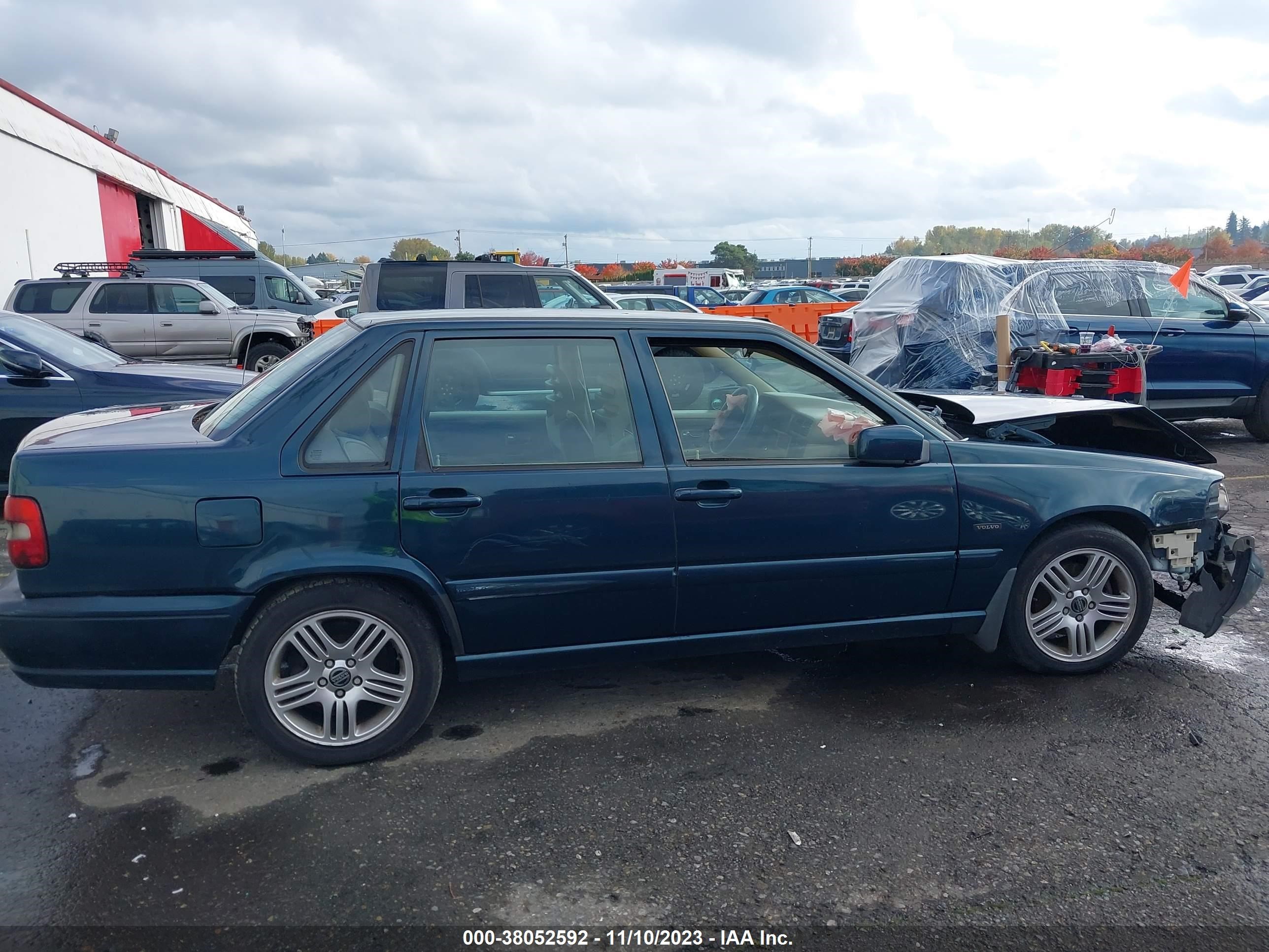 Photo 11 VIN: YV1LS5540W1422508 - VOLVO S70 