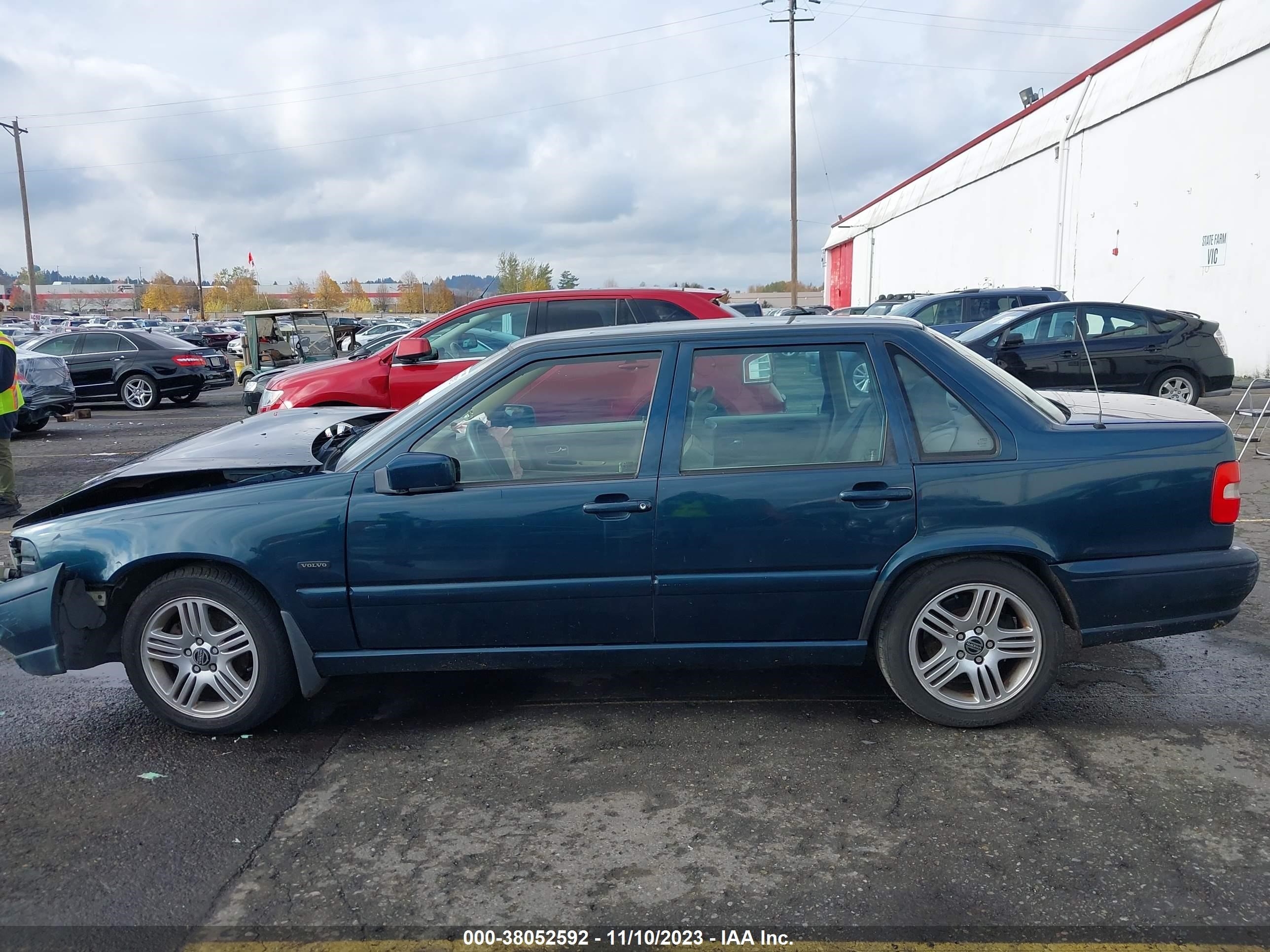 Photo 12 VIN: YV1LS5540W1422508 - VOLVO S70 