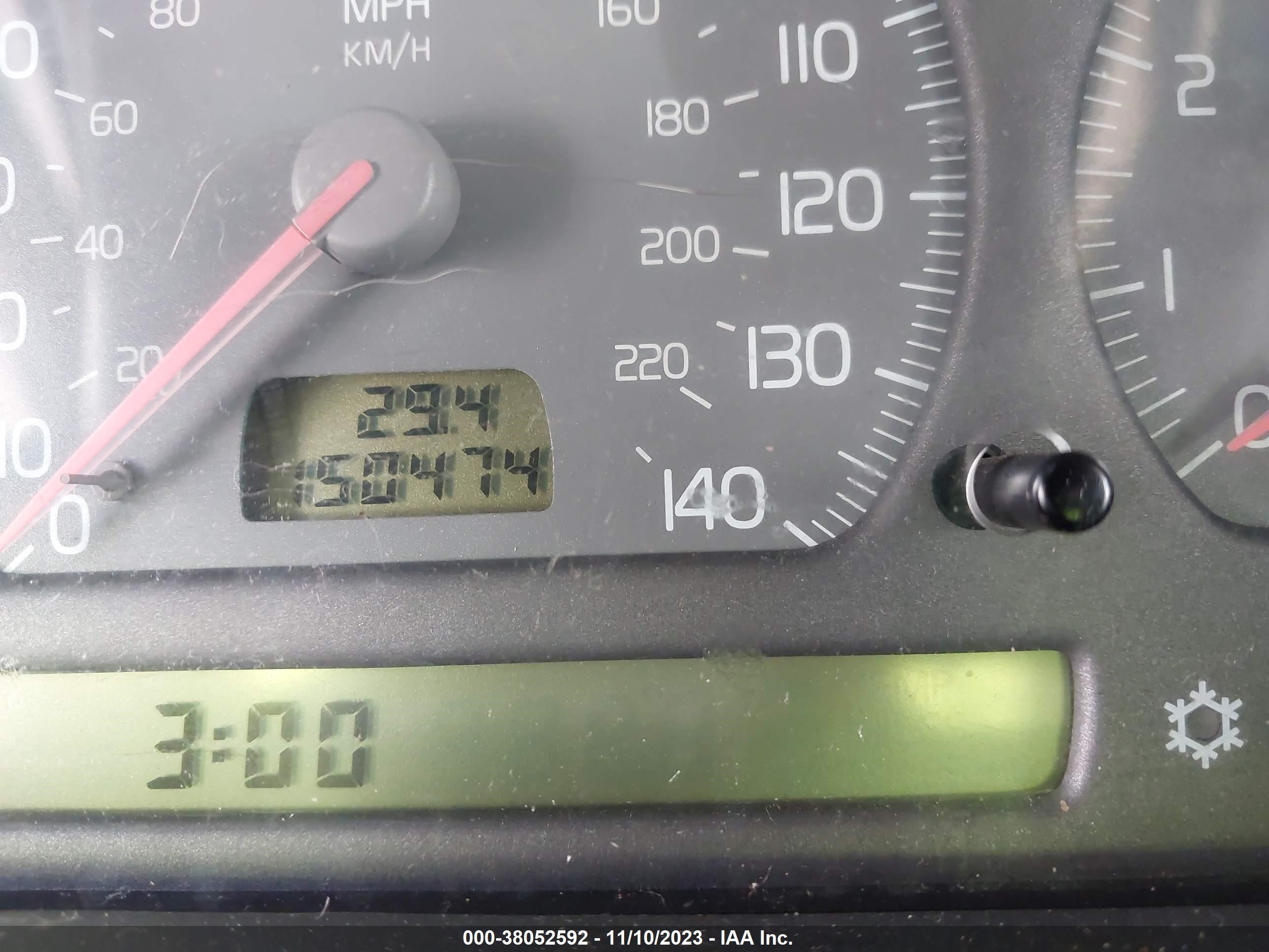 Photo 13 VIN: YV1LS5540W1422508 - VOLVO S70 