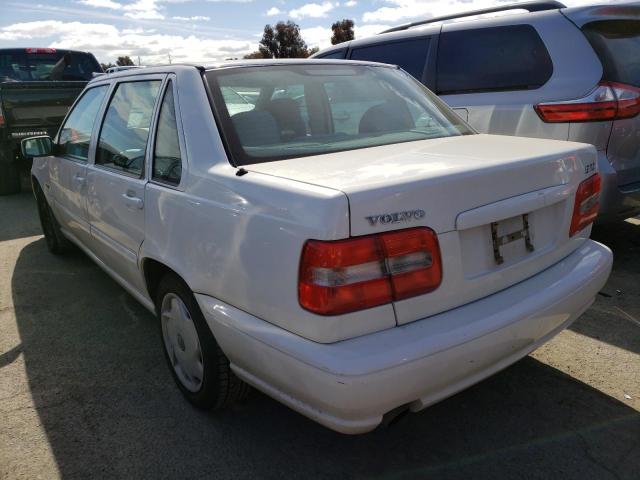 Photo 1 VIN: YV1LS5540W1437400 - VOLVO S70 