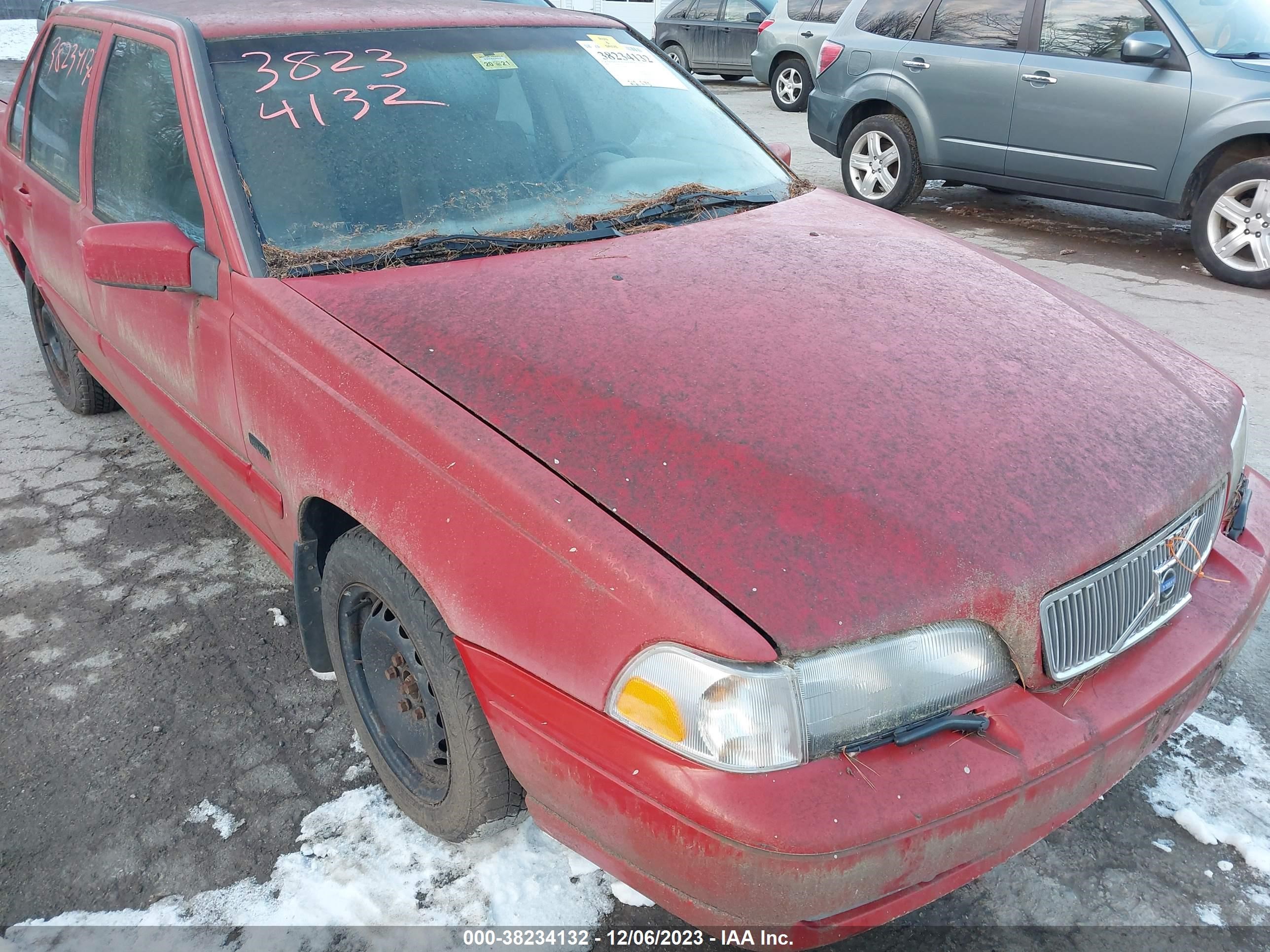 Photo 5 VIN: YV1LS5547W2423908 - VOLVO S70 