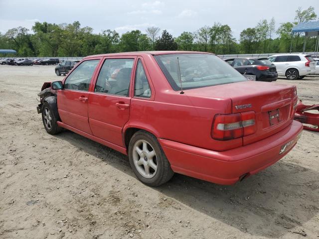 Photo 1 VIN: YV1LS5549W1416710 - VOLVO S70 