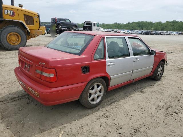 Photo 2 VIN: YV1LS5549W1416710 - VOLVO S70 