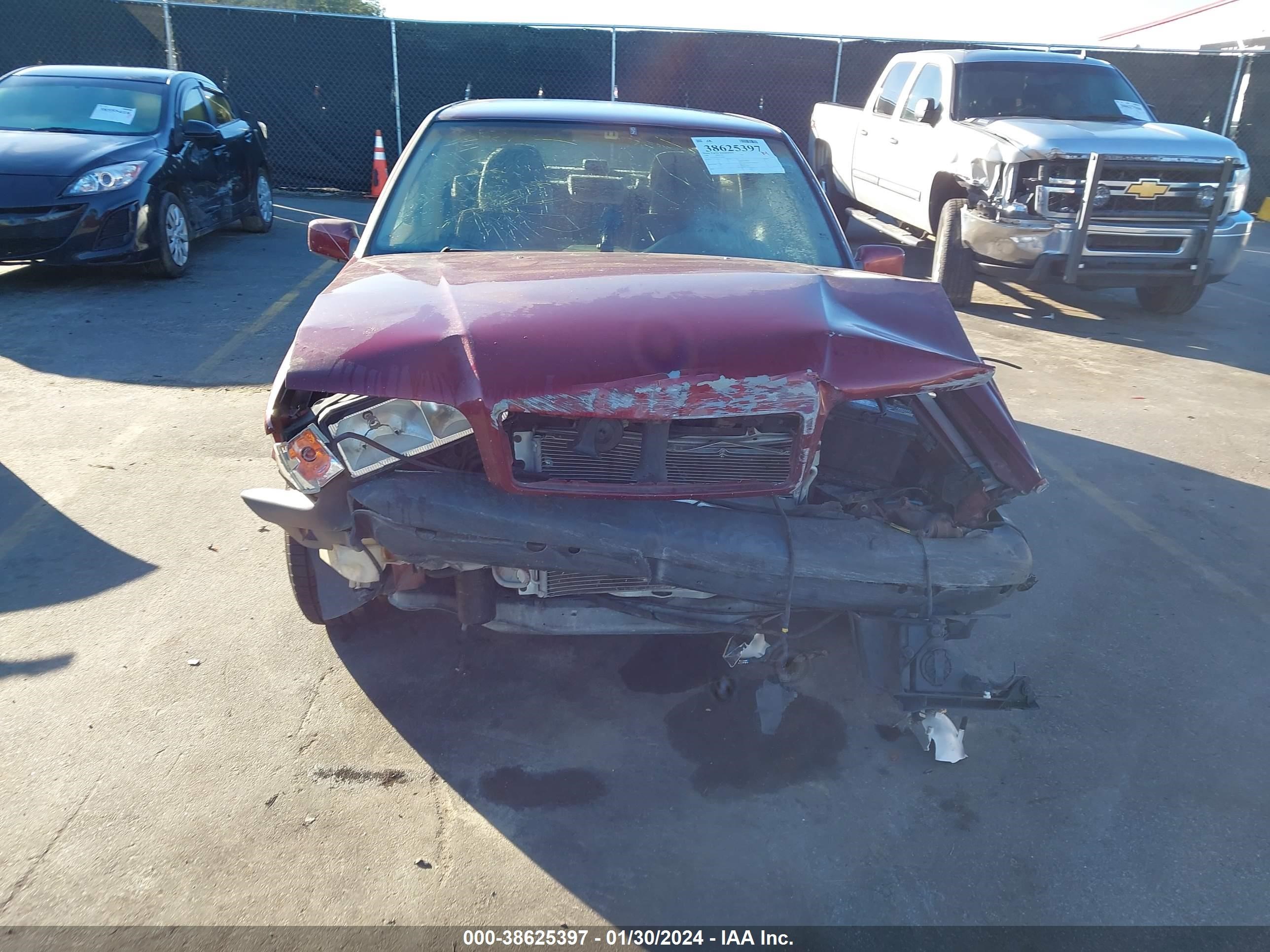 Photo 11 VIN: YV1LS5555T1339094 - VOLVO 850 