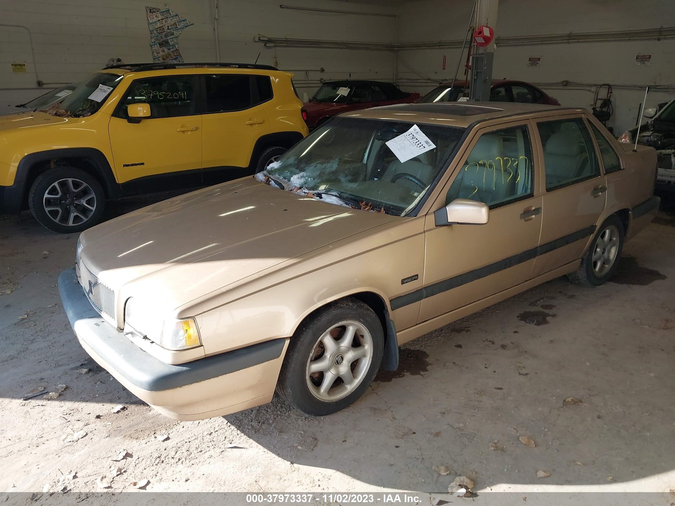 Photo 1 VIN: YV1LS5557T1302337 - VOLVO 850 