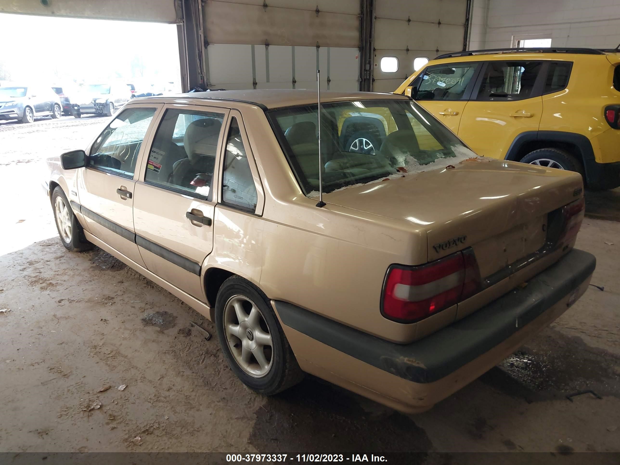 Photo 2 VIN: YV1LS5557T1302337 - VOLVO 850 