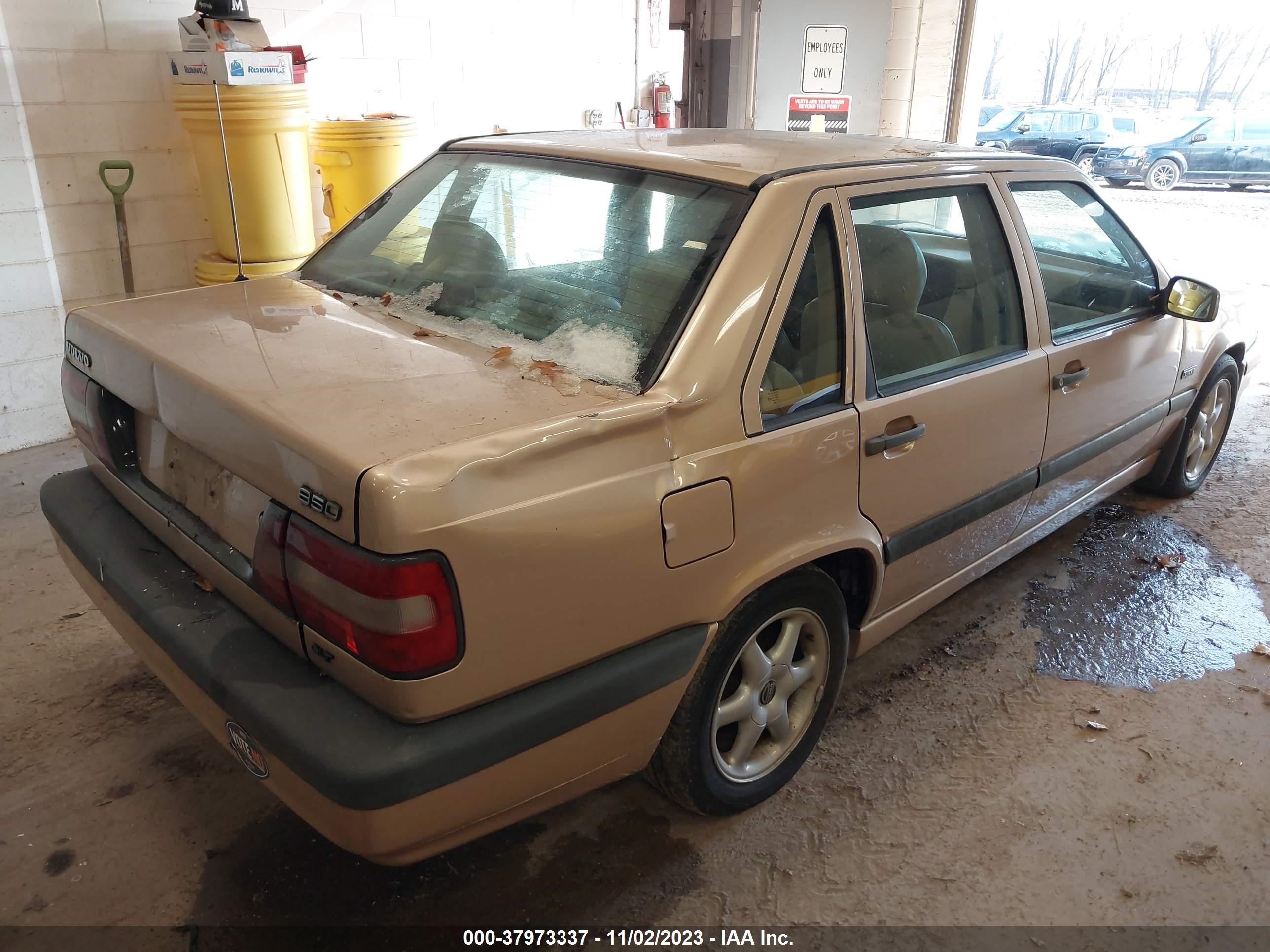 Photo 3 VIN: YV1LS5557T1302337 - VOLVO 850 