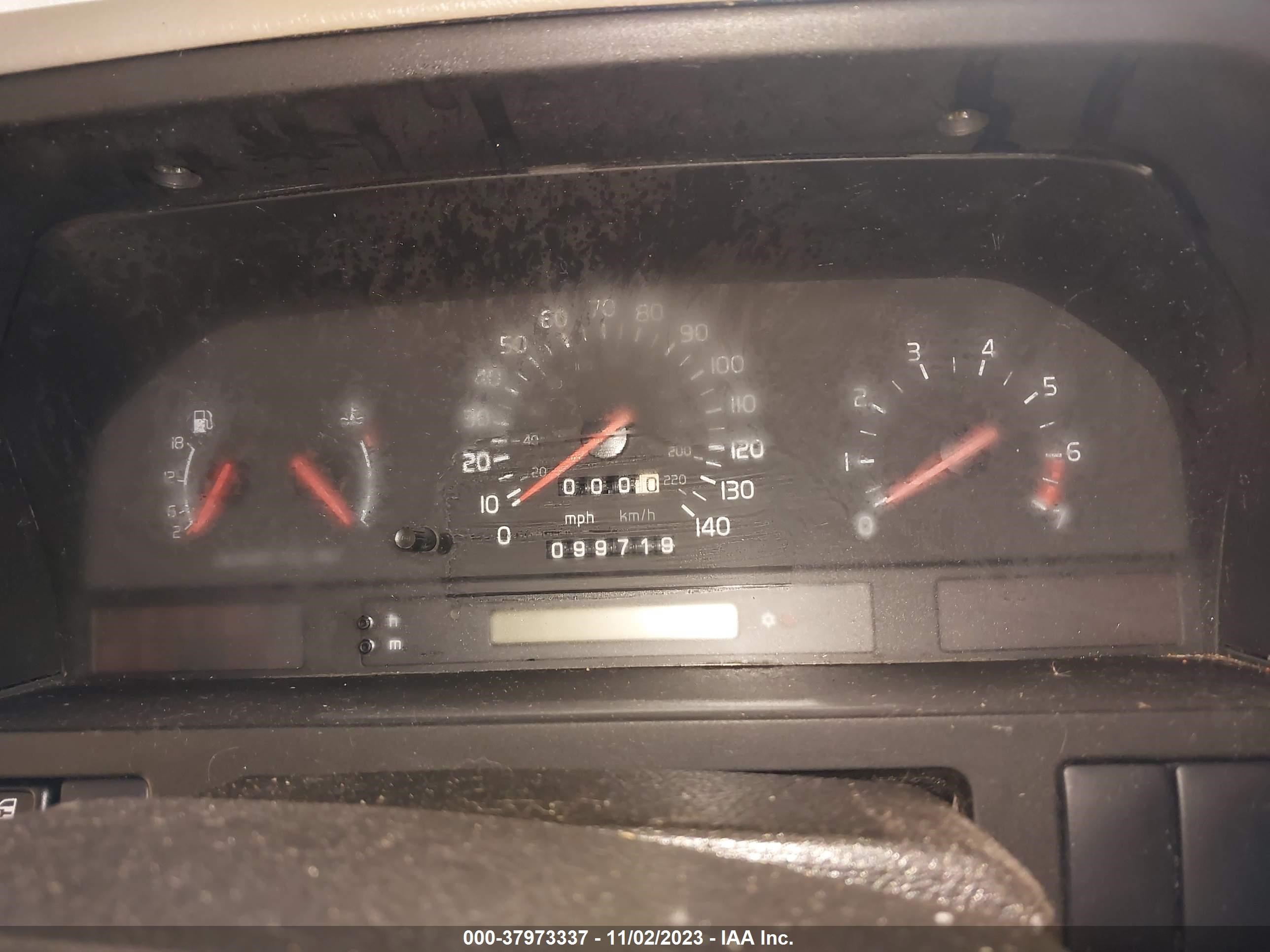 Photo 6 VIN: YV1LS5557T1302337 - VOLVO 850 