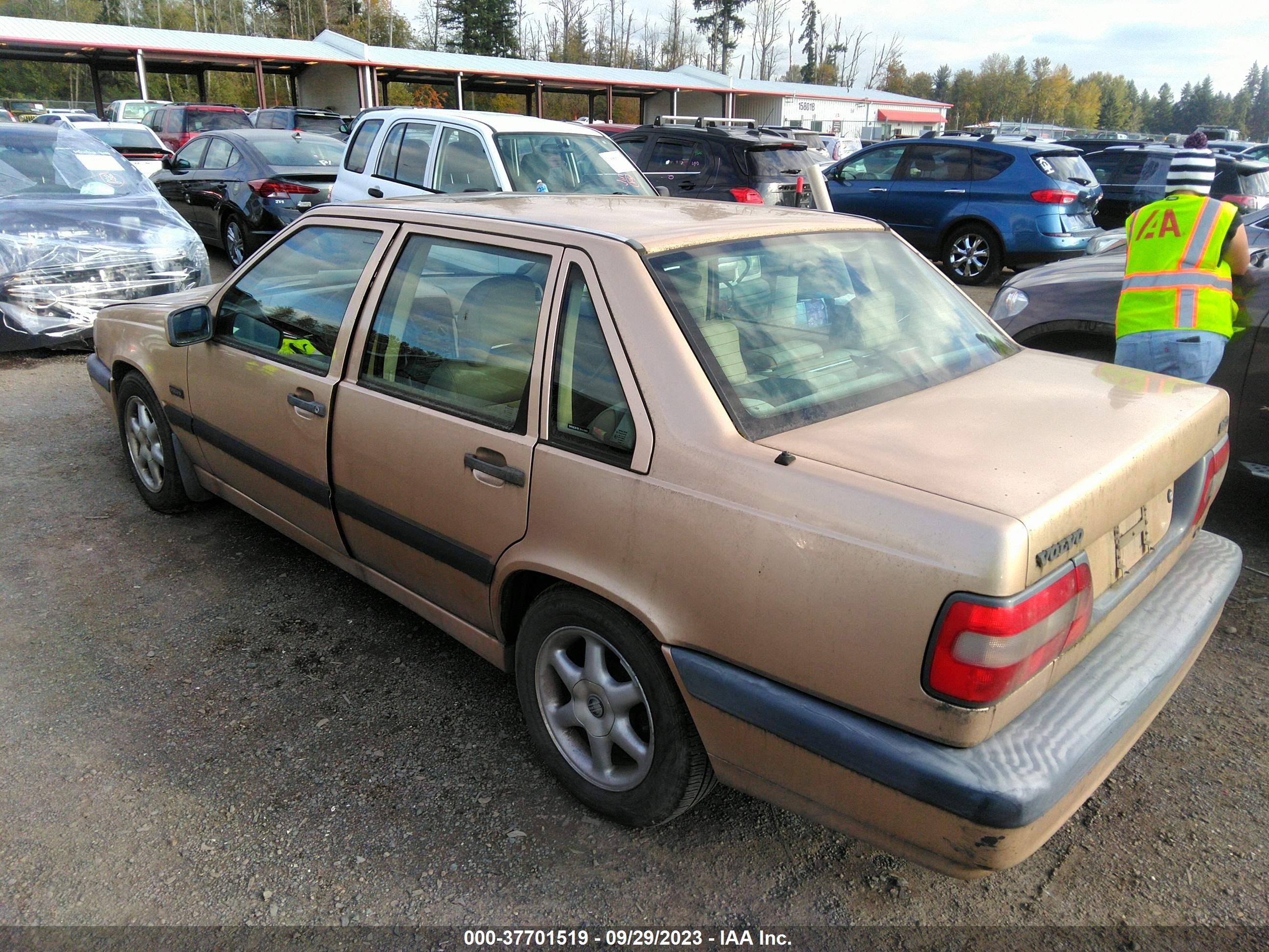 Photo 2 VIN: YV1LS5559T1314134 - VOLVO 850 