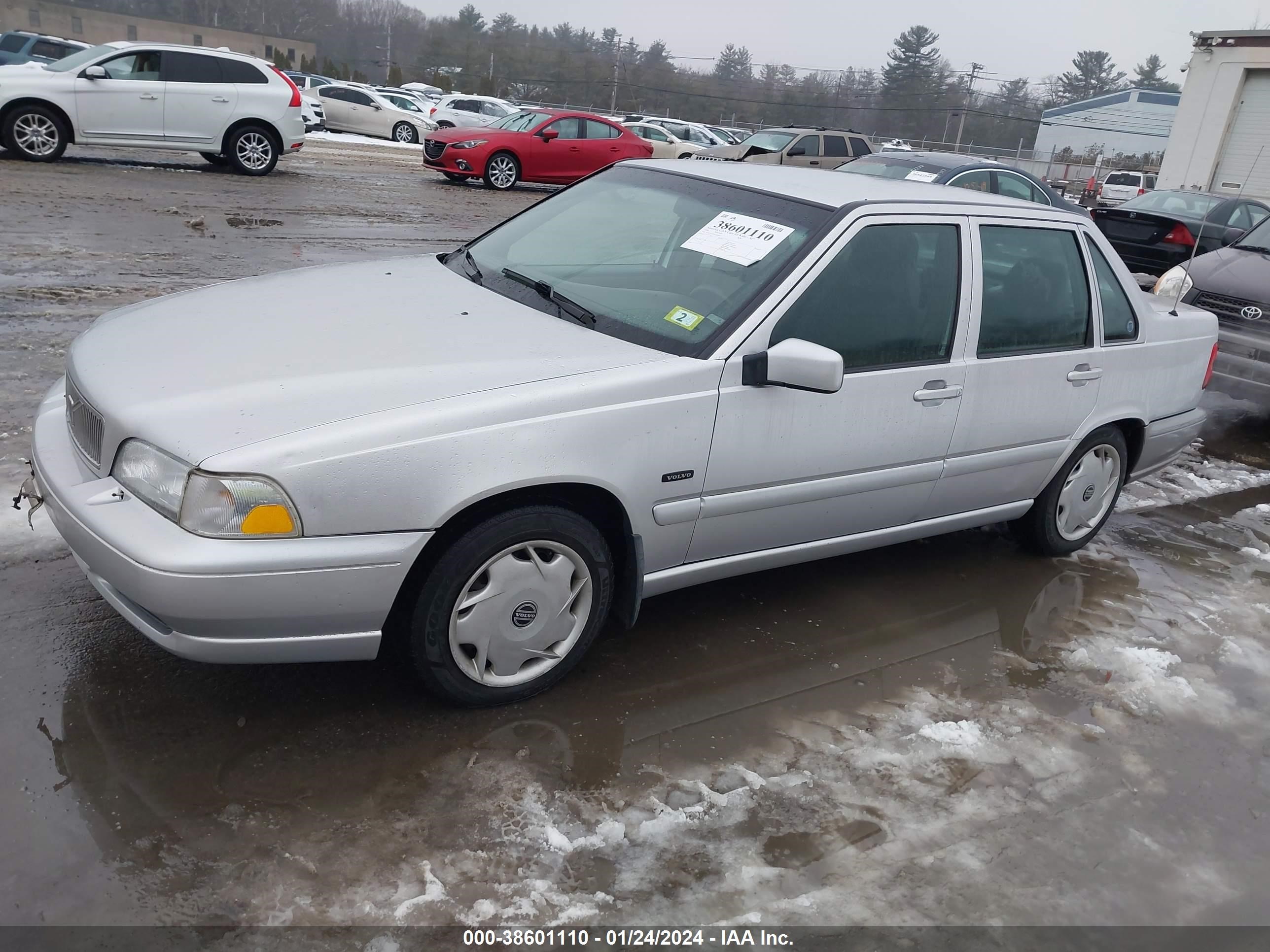 Photo 1 VIN: YV1LS5570W1484856 - VOLVO S70 