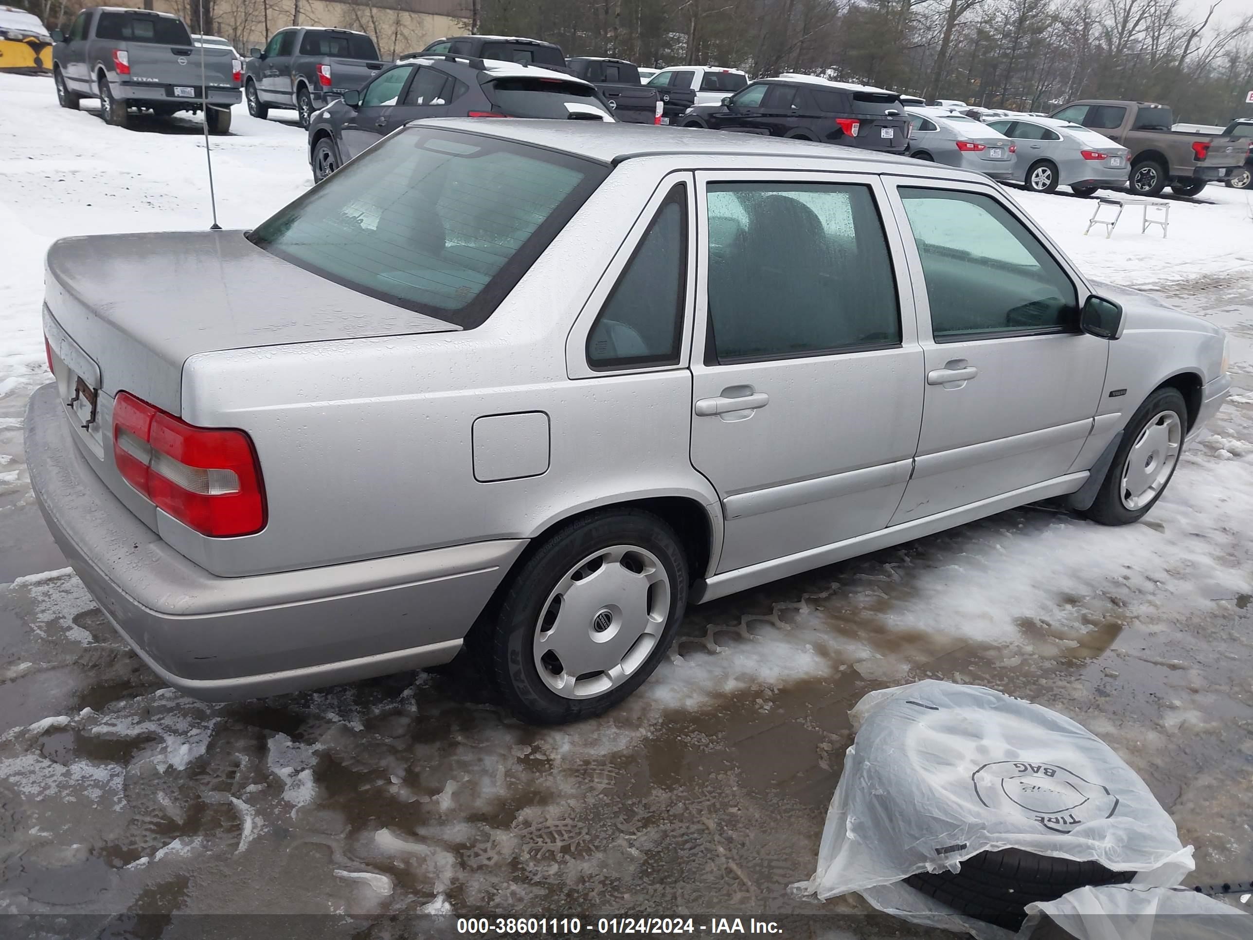 Photo 3 VIN: YV1LS5570W1484856 - VOLVO S70 