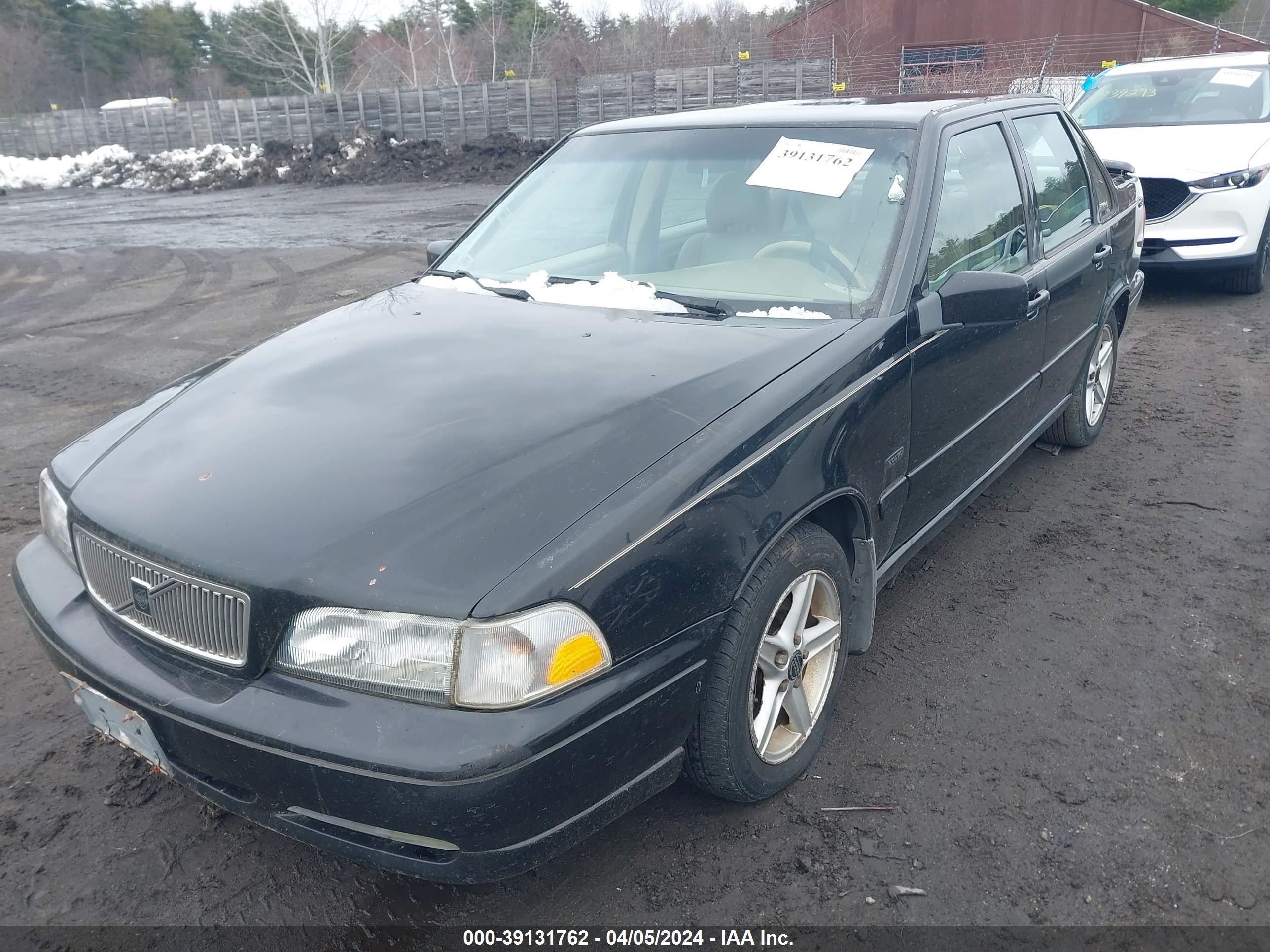 Photo 11 VIN: YV1LS5571W2531273 - VOLVO S70 