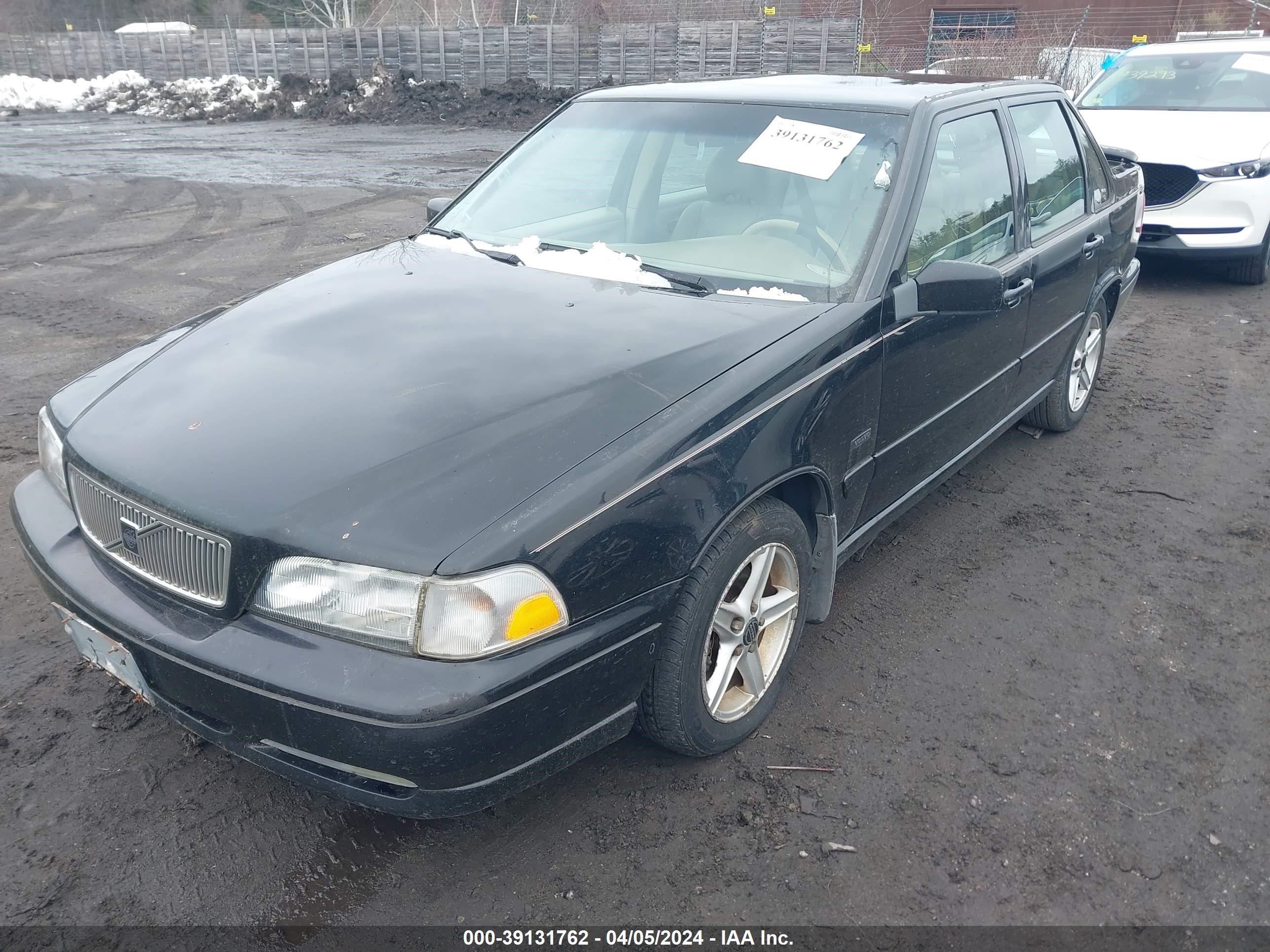 Photo 5 VIN: YV1LS5571W2531273 - VOLVO S70 