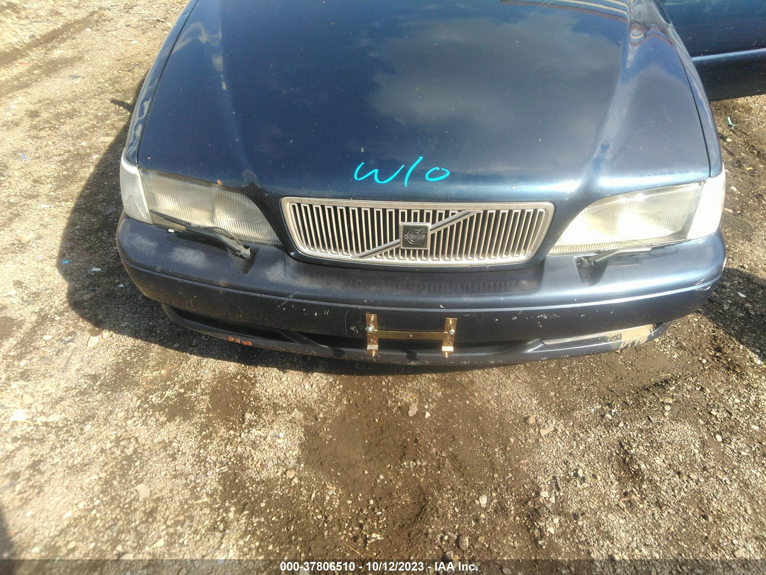 Photo 5 VIN: YV1LS5571W2551460 - VOLVO S70 