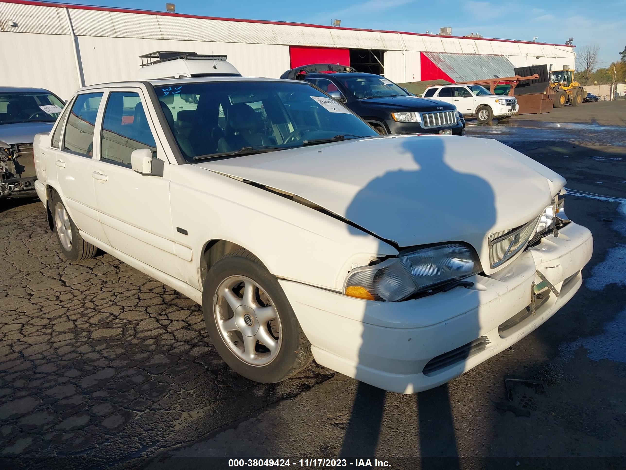 Photo 0 VIN: YV1LS5574W1529278 - VOLVO S70 