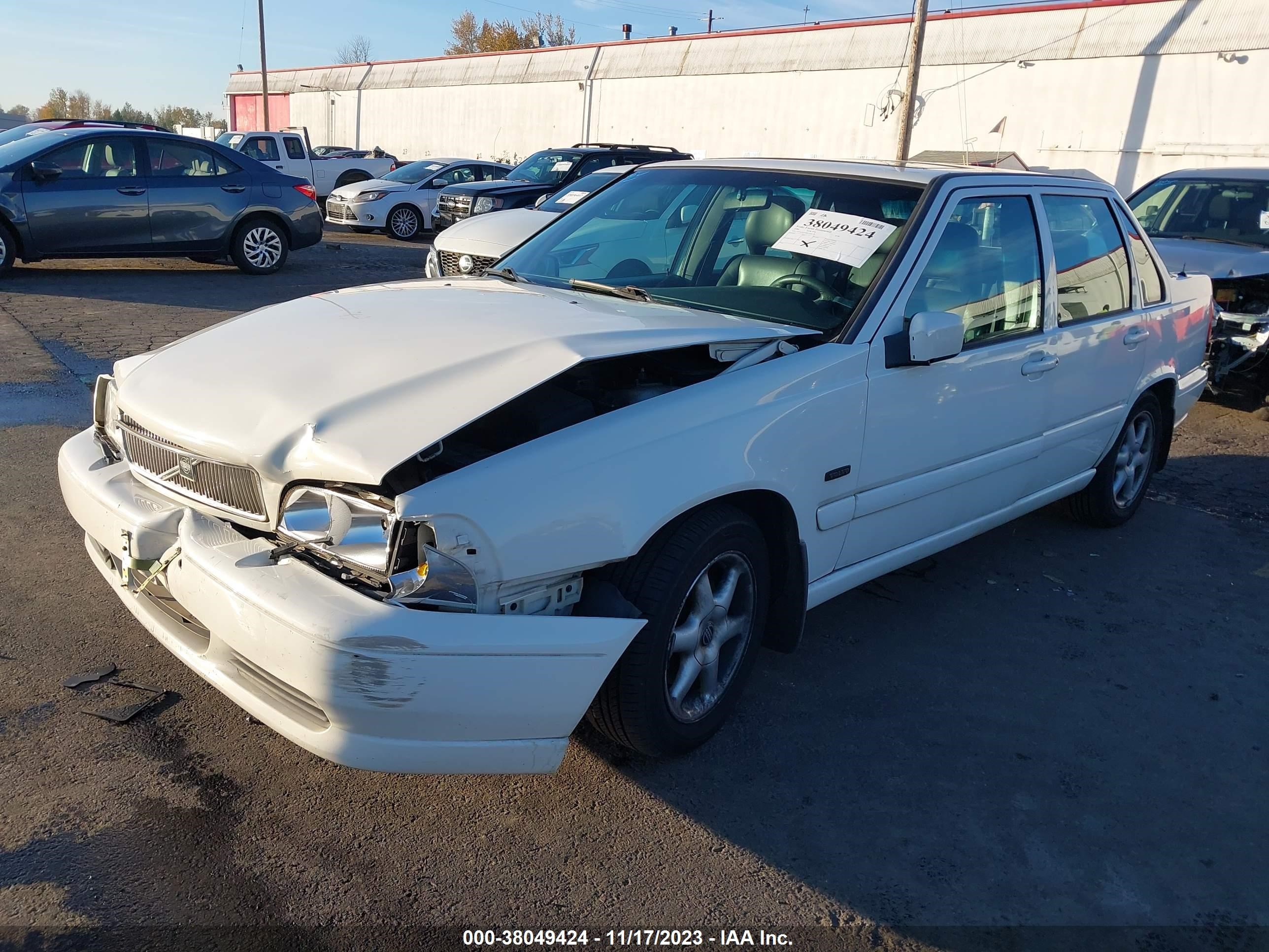 Photo 1 VIN: YV1LS5574W1529278 - VOLVO S70 