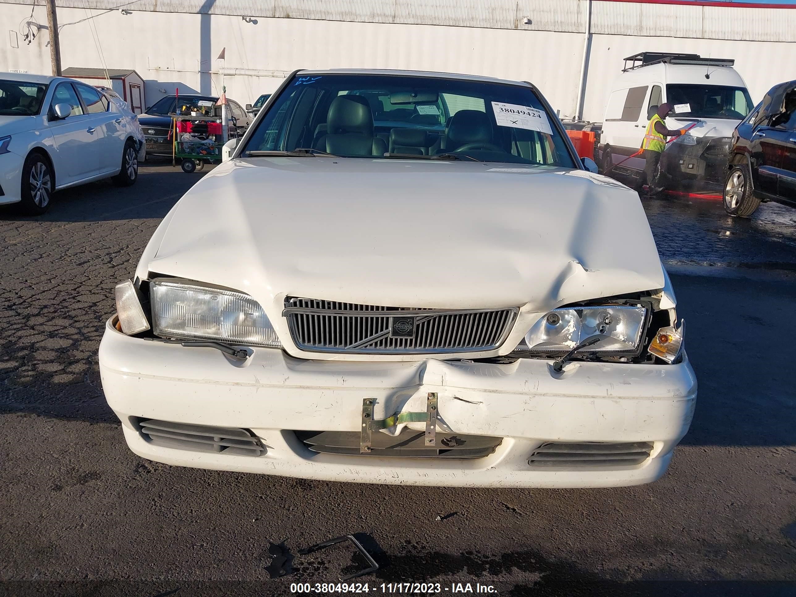 Photo 11 VIN: YV1LS5574W1529278 - VOLVO S70 