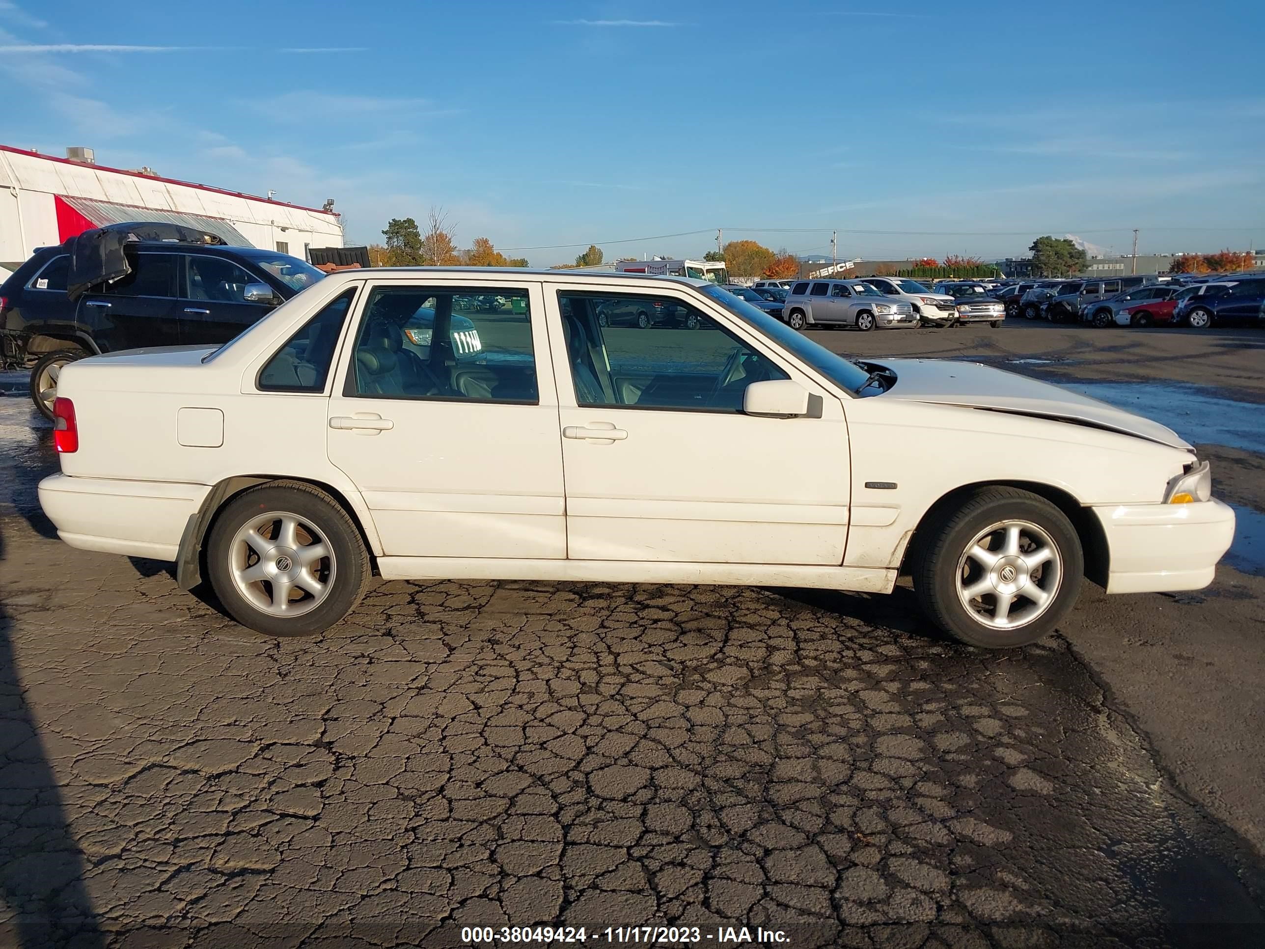 Photo 12 VIN: YV1LS5574W1529278 - VOLVO S70 