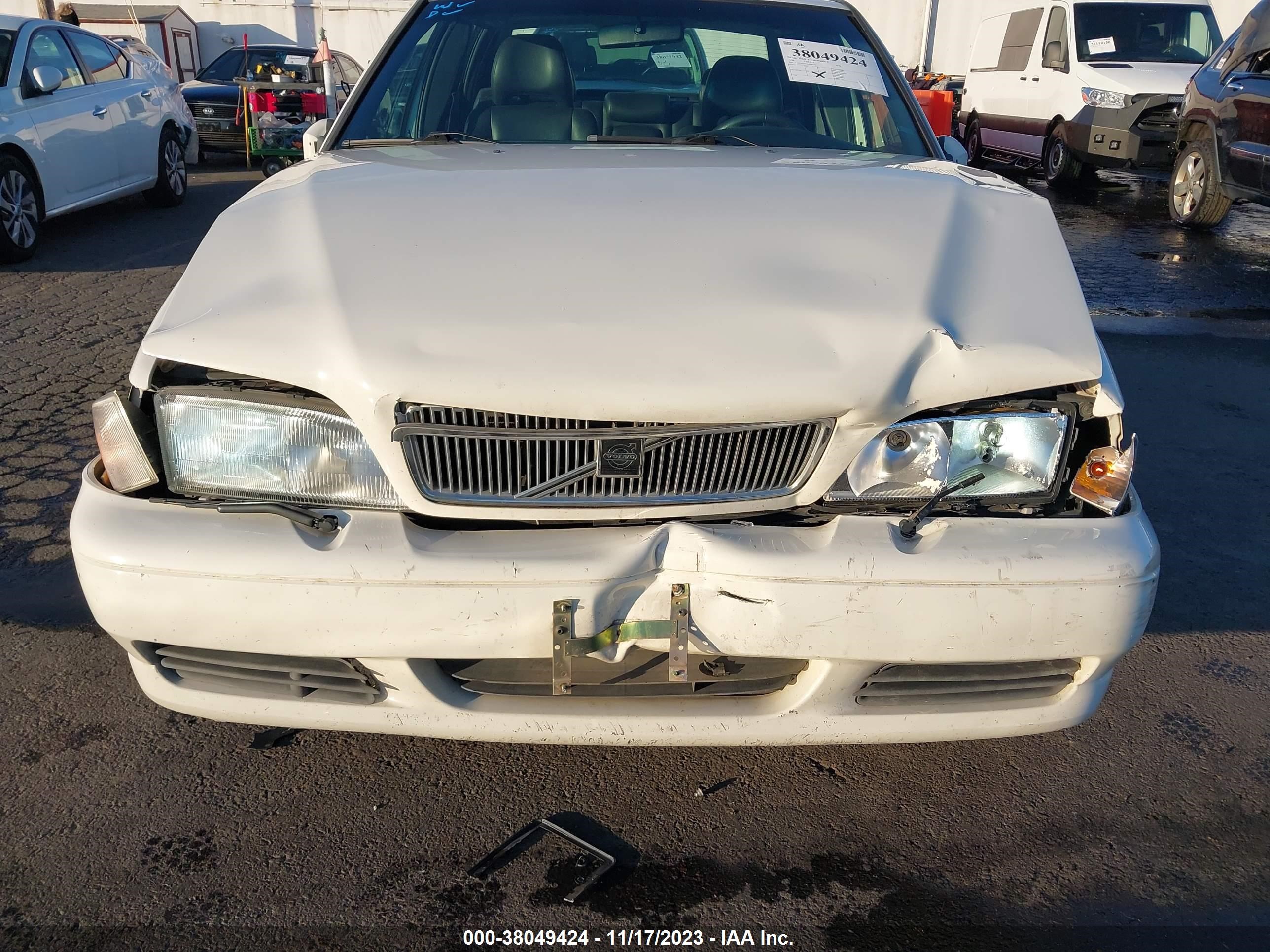 Photo 5 VIN: YV1LS5574W1529278 - VOLVO S70 