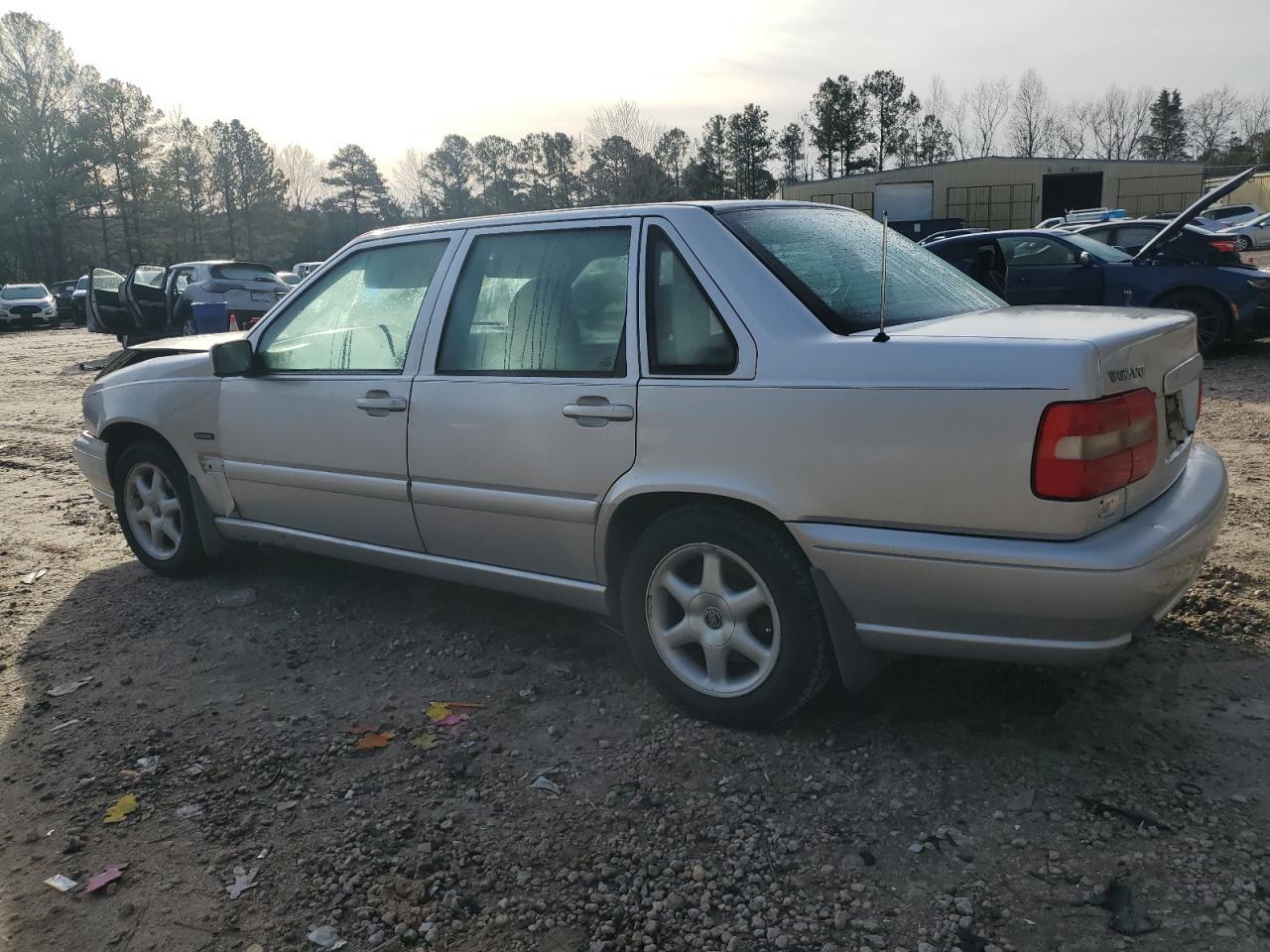 Photo 1 VIN: YV1LS557XW1521329 - VOLVO S70 