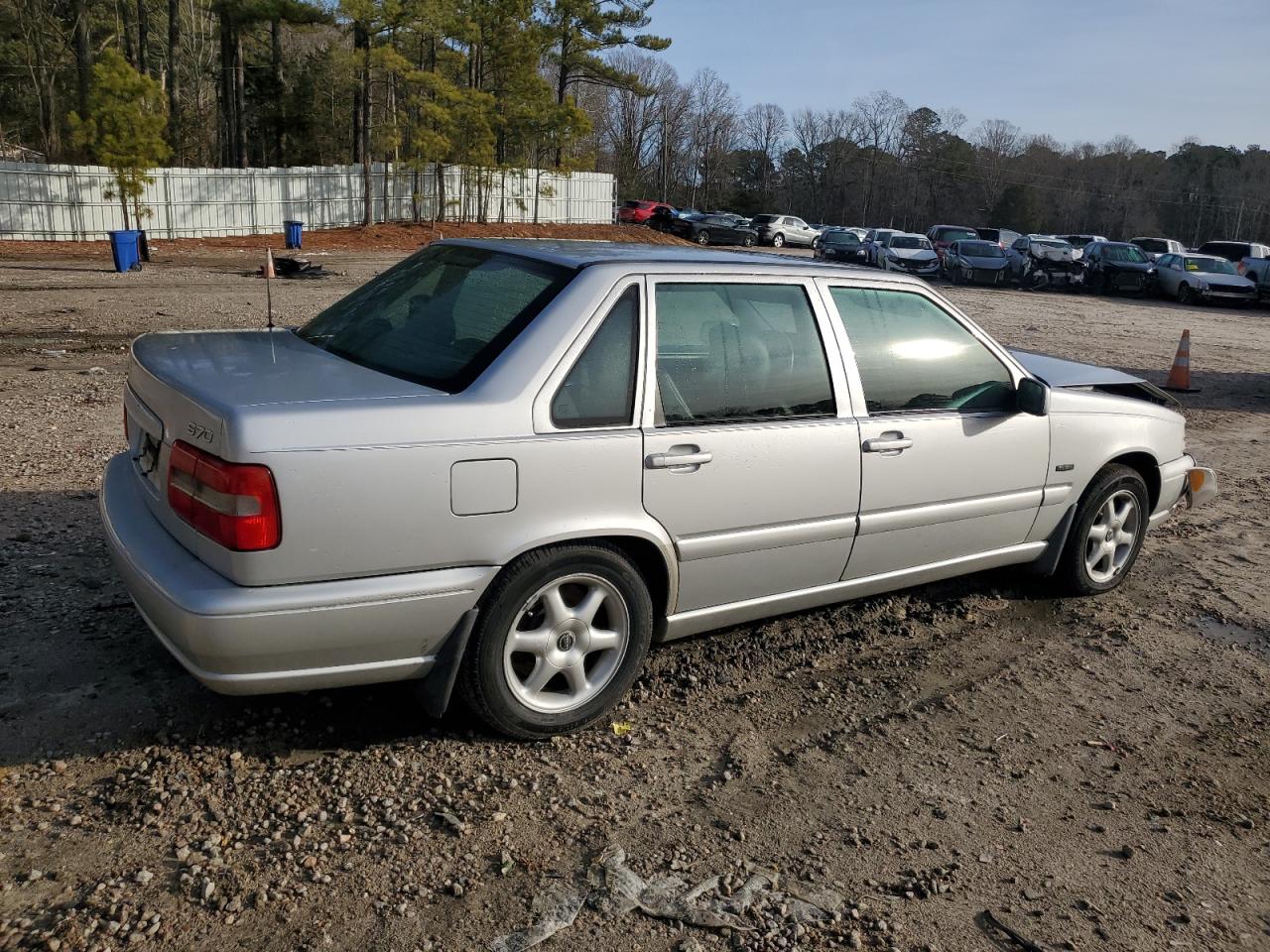 Photo 2 VIN: YV1LS557XW1521329 - VOLVO S70 