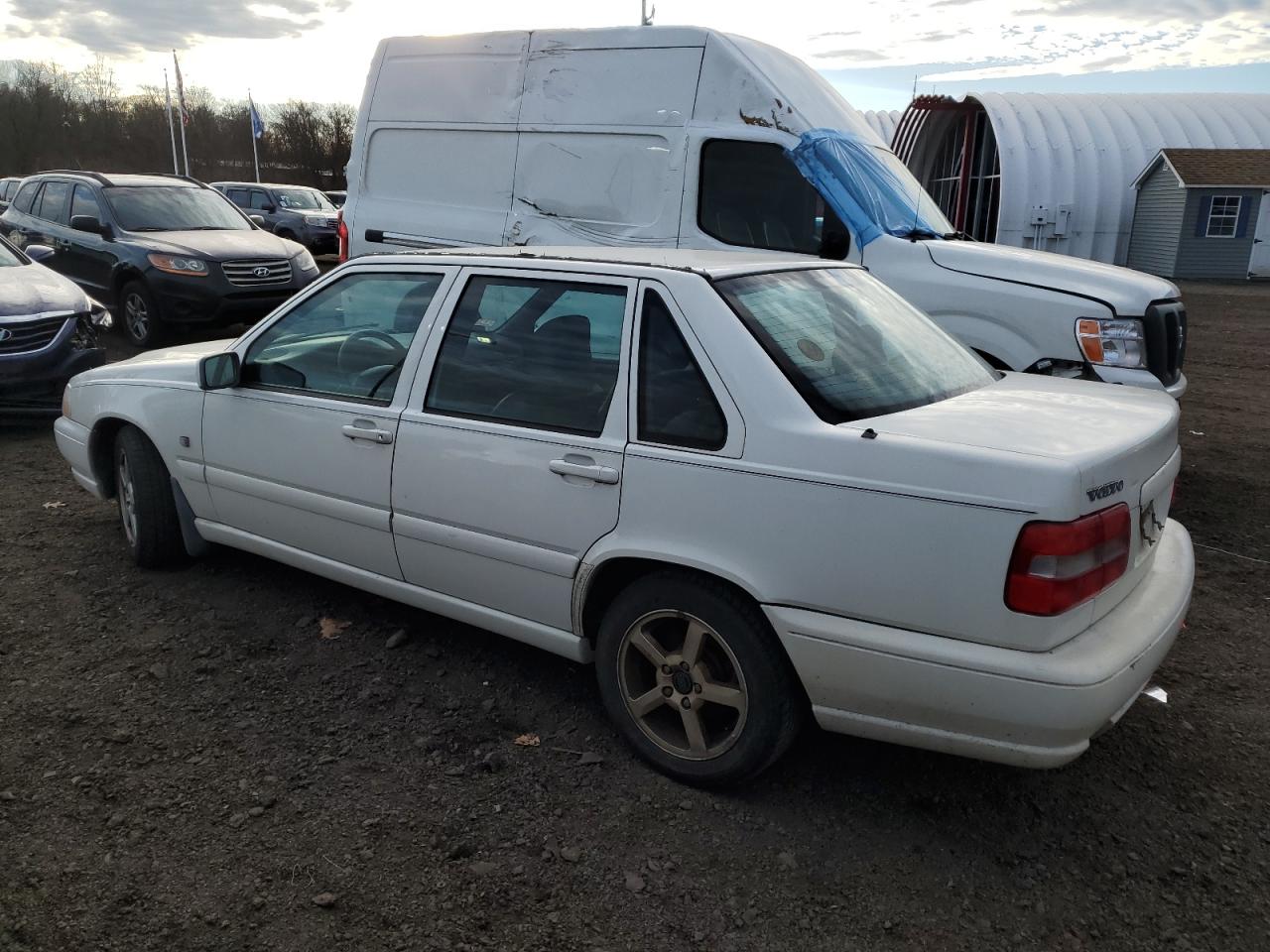 Photo 1 VIN: YV1LS55A4X3574027 - VOLVO S70 