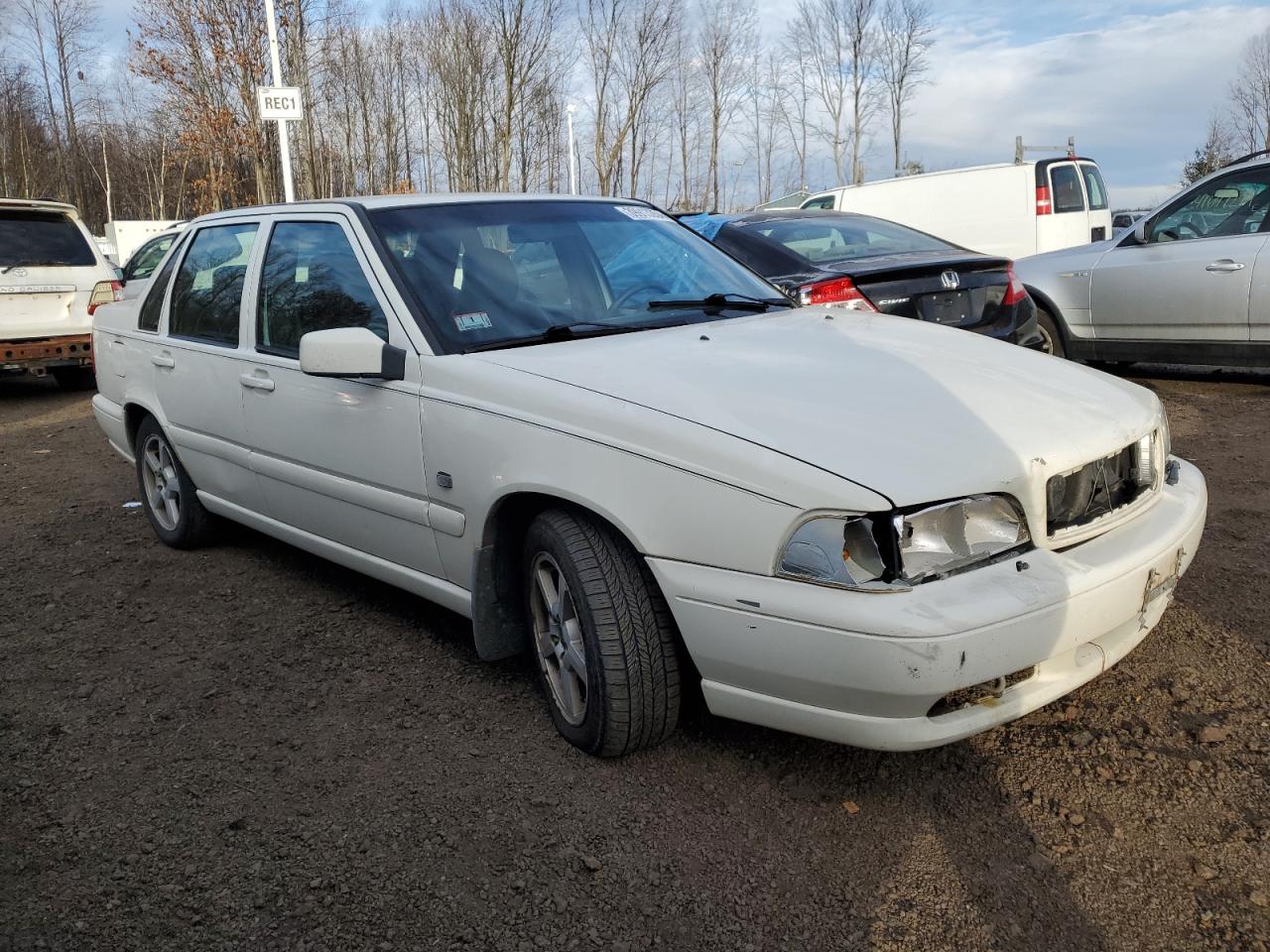 Photo 3 VIN: YV1LS55A4X3574027 - VOLVO S70 