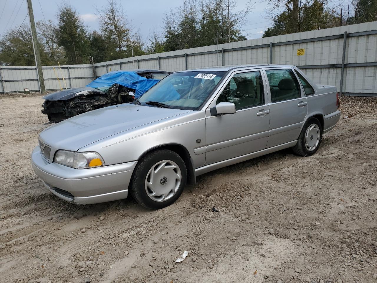 Photo 0 VIN: YV1LS55AXX2609045 - VOLVO S70 