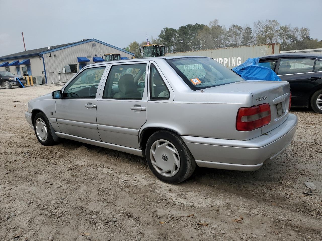 Photo 1 VIN: YV1LS55AXX2609045 - VOLVO S70 