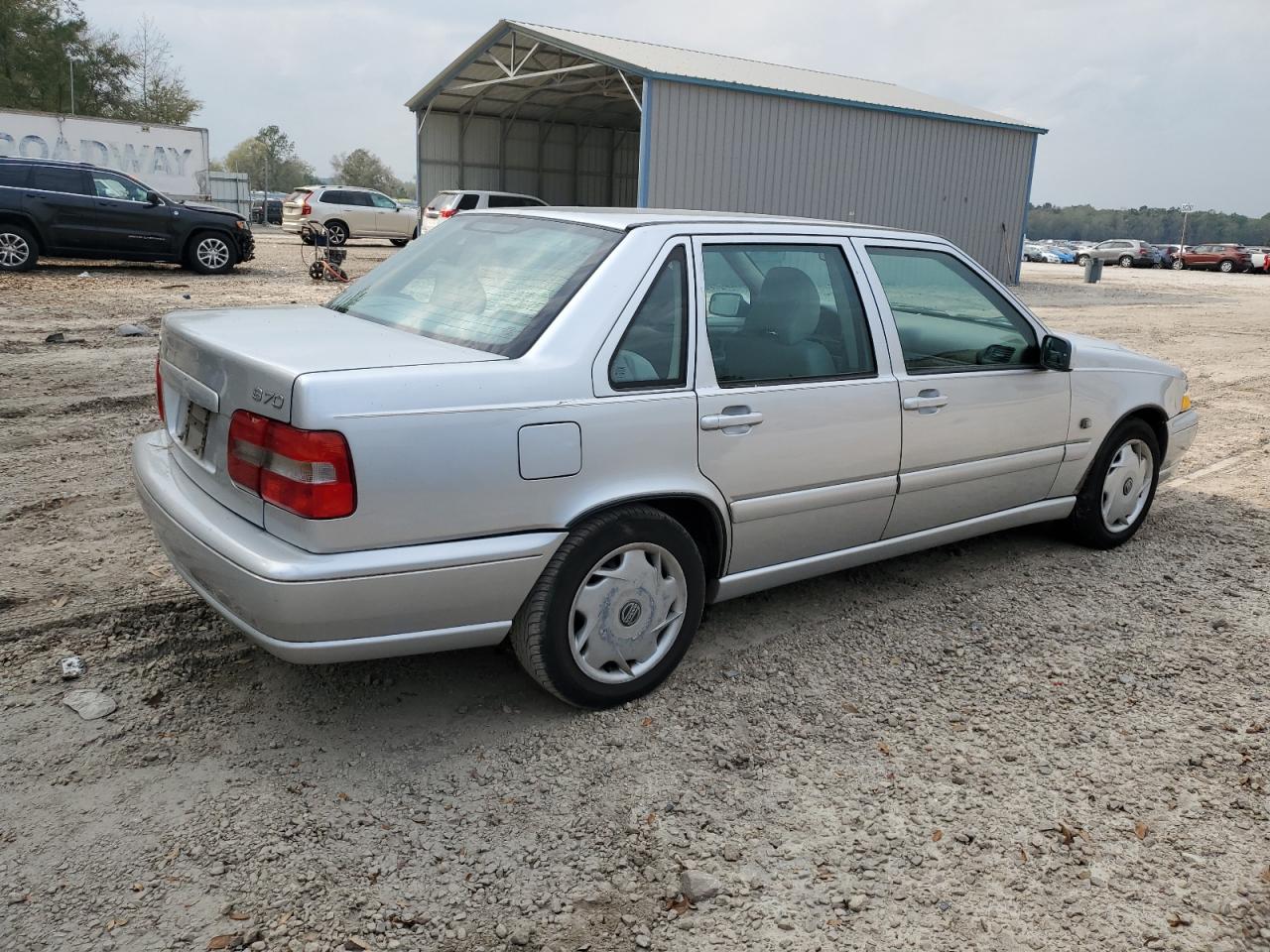 Photo 2 VIN: YV1LS55AXX2609045 - VOLVO S70 