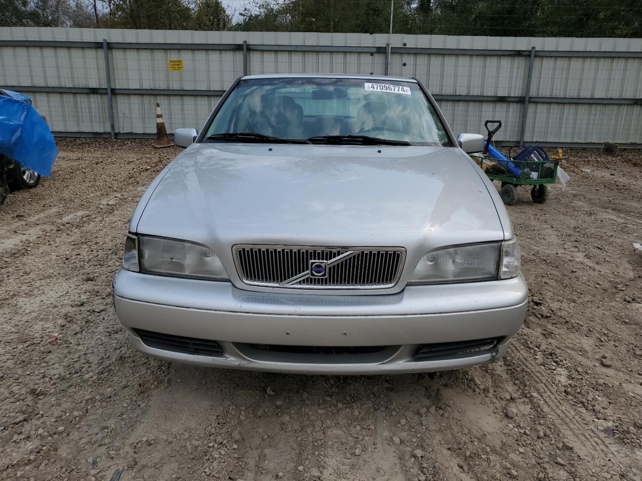 Photo 4 VIN: YV1LS55AXX2609045 - VOLVO S70 