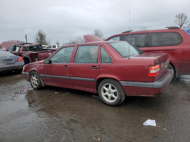 Photo 1 VIN: YV1LS5644V1359703 - VOLVO 850 