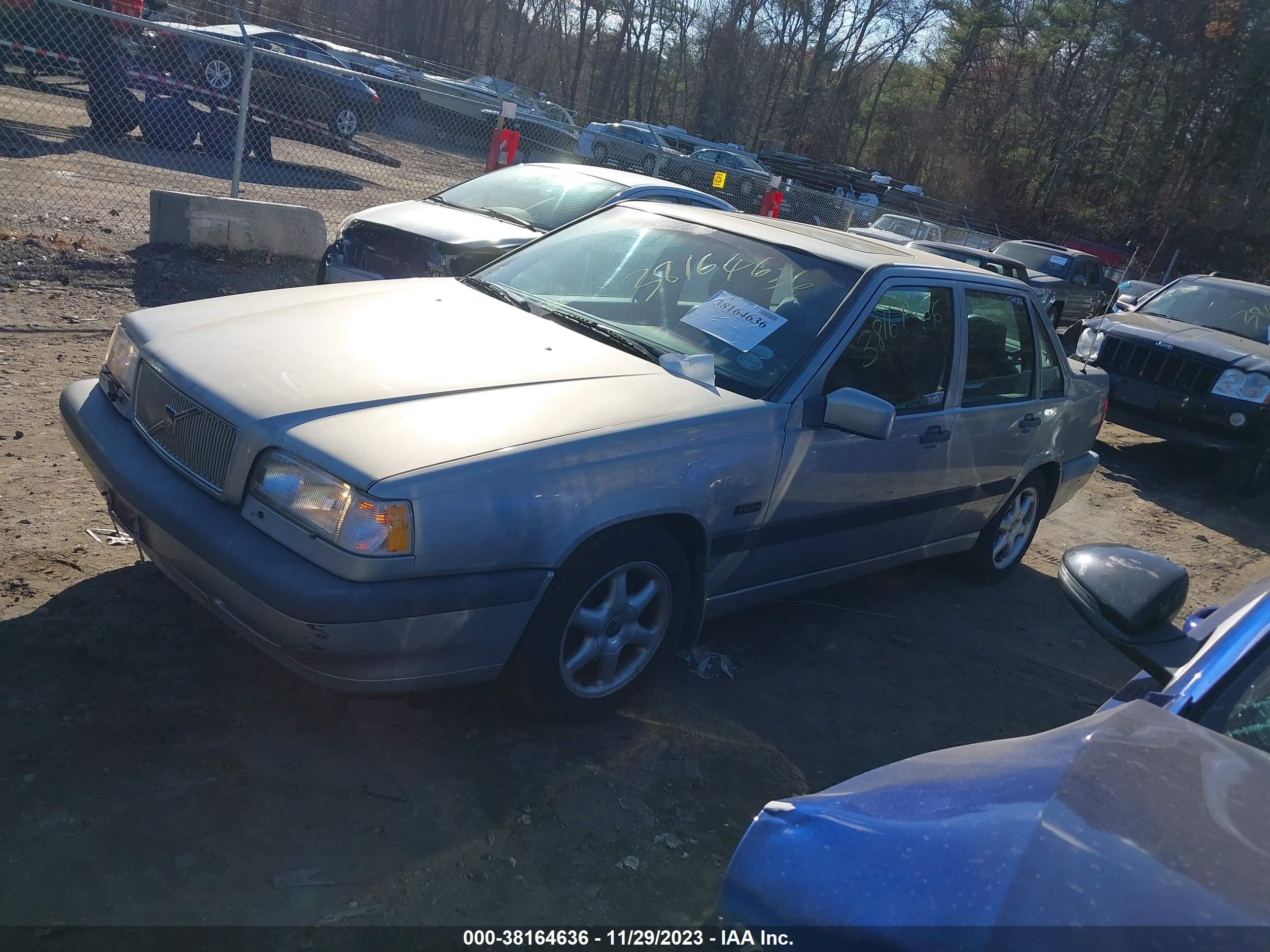 Photo 1 VIN: YV1LS5645V1381869 - VOLVO 850 