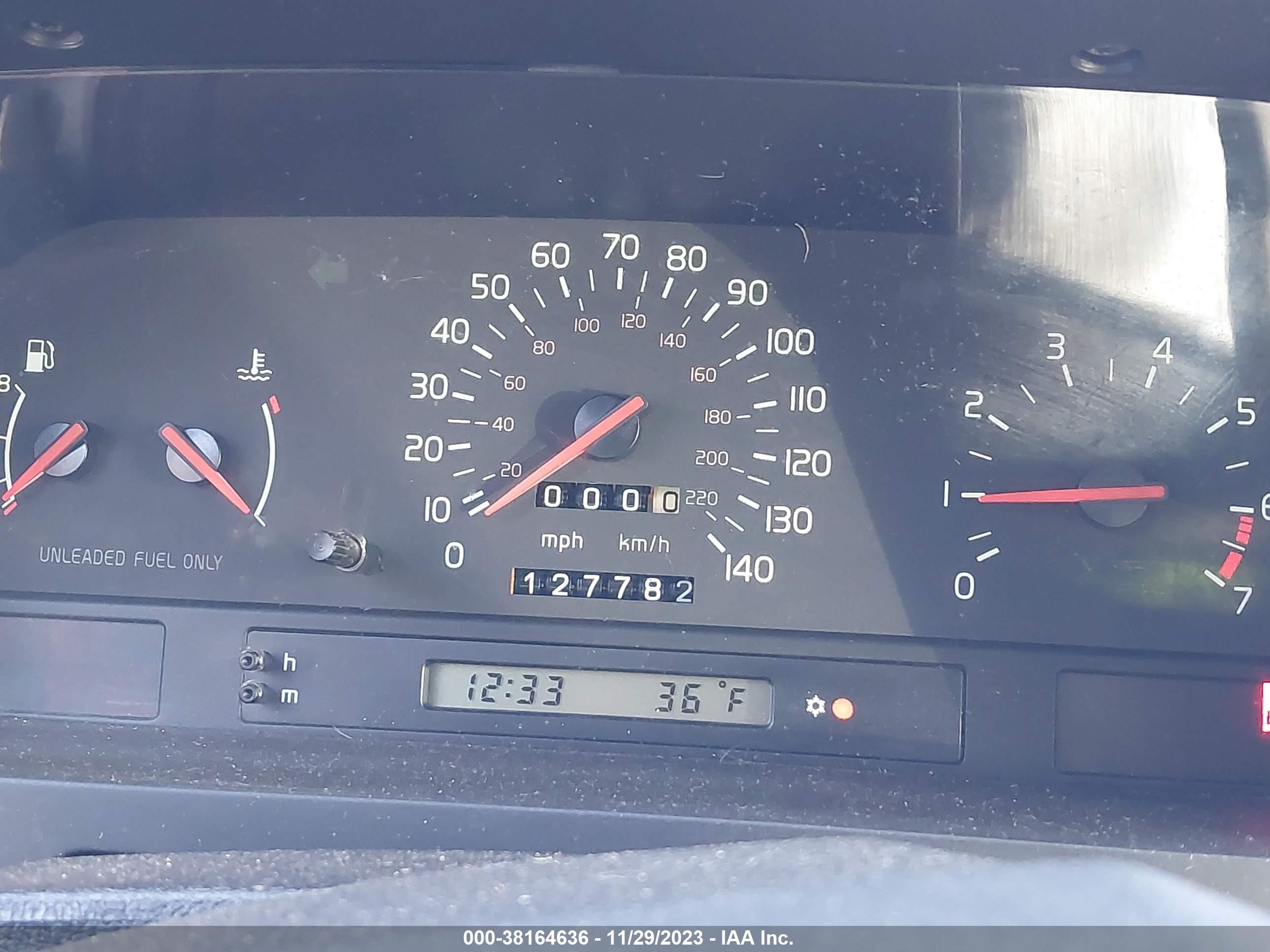 Photo 6 VIN: YV1LS5645V1381869 - VOLVO 850 