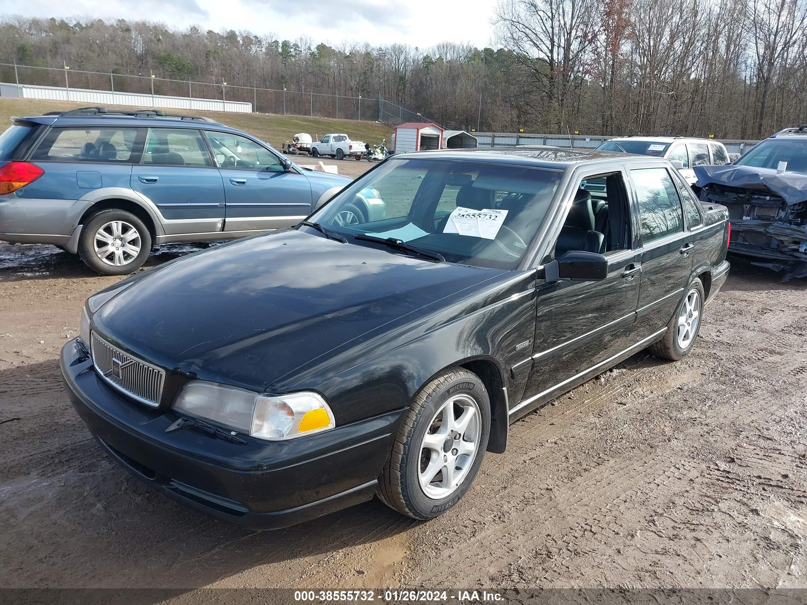 Photo 1 VIN: YV1LS5670W2524054 - VOLVO S70 