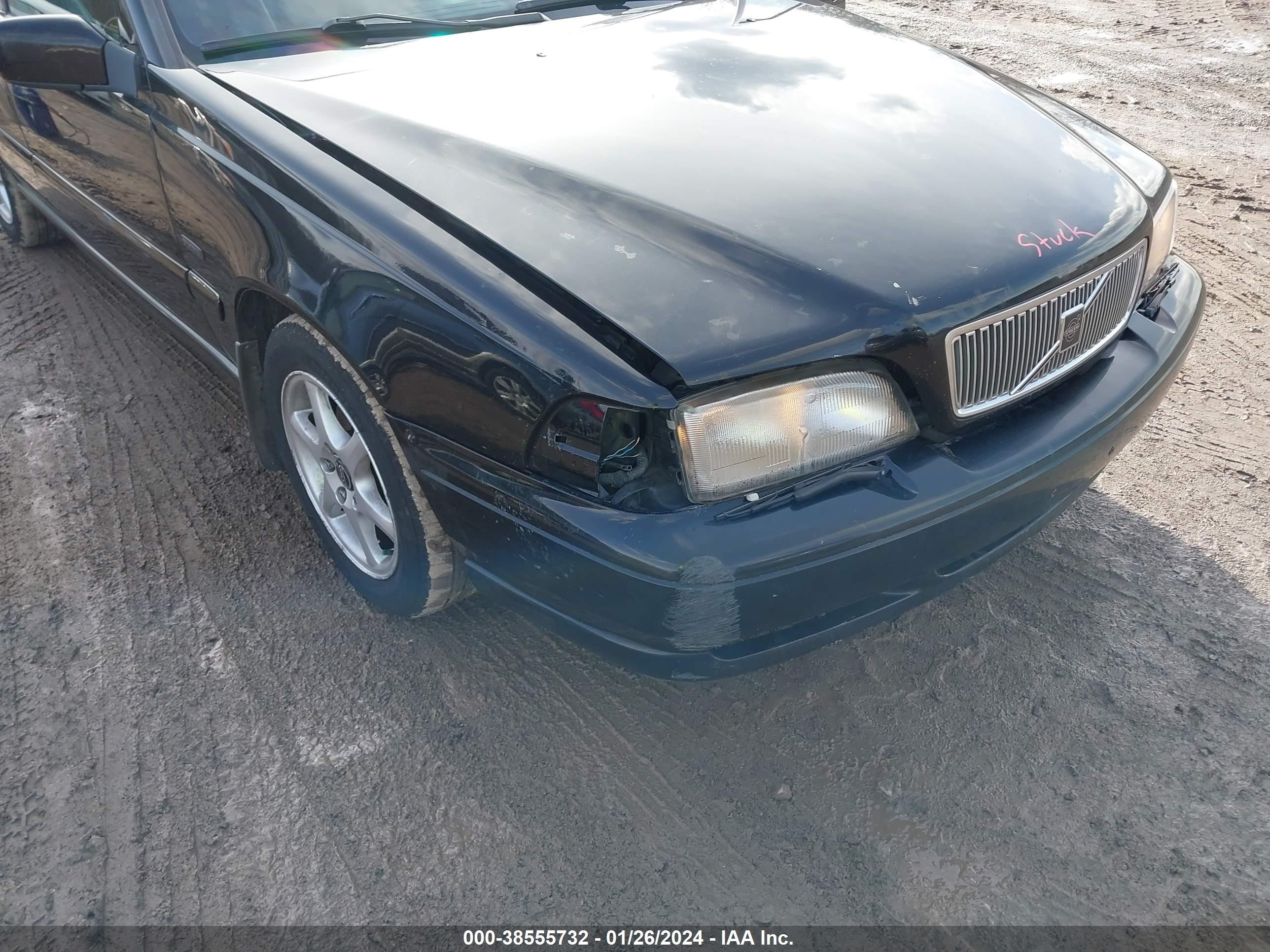 Photo 11 VIN: YV1LS5670W2524054 - VOLVO S70 