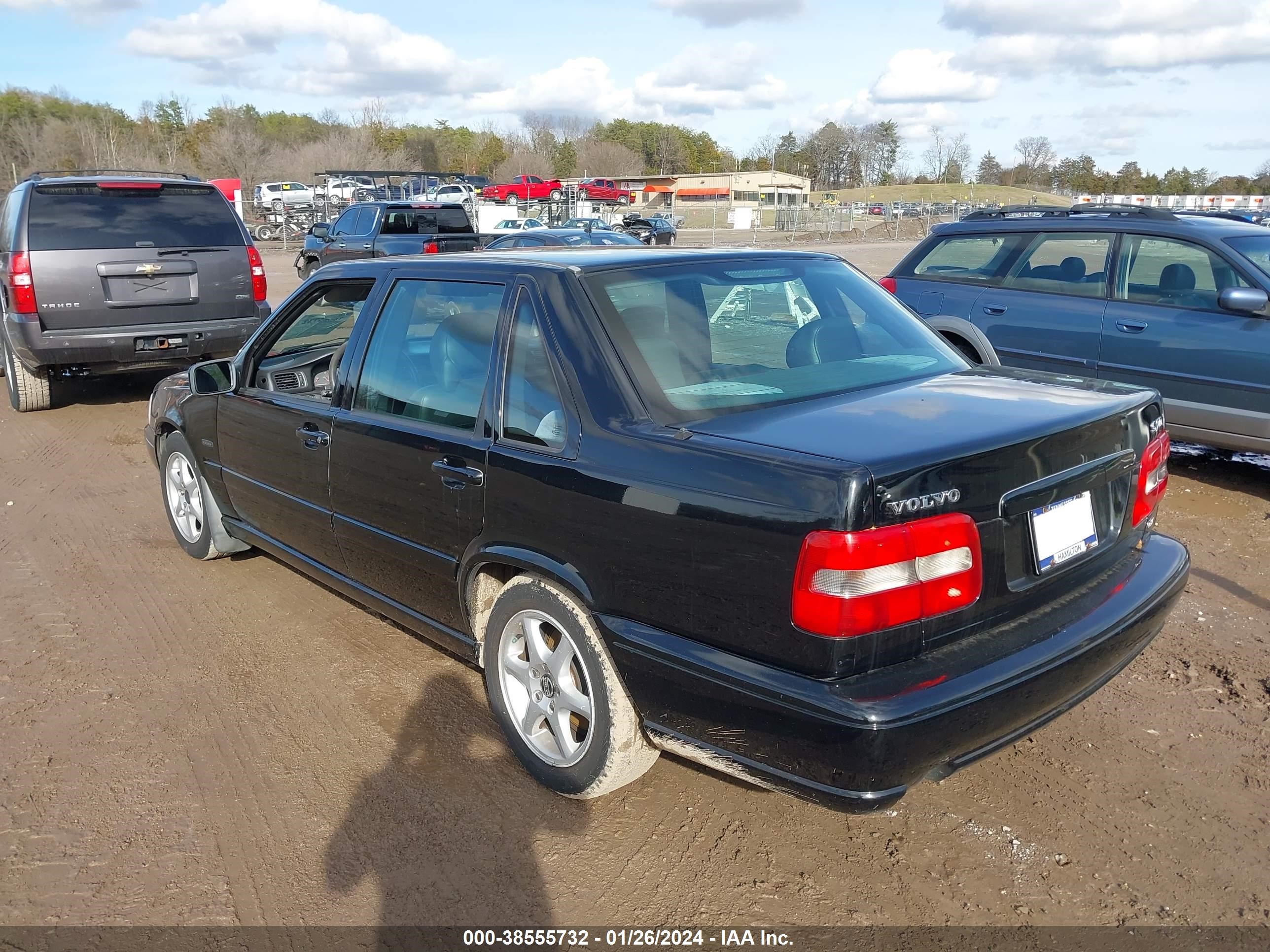 Photo 2 VIN: YV1LS5670W2524054 - VOLVO S70 