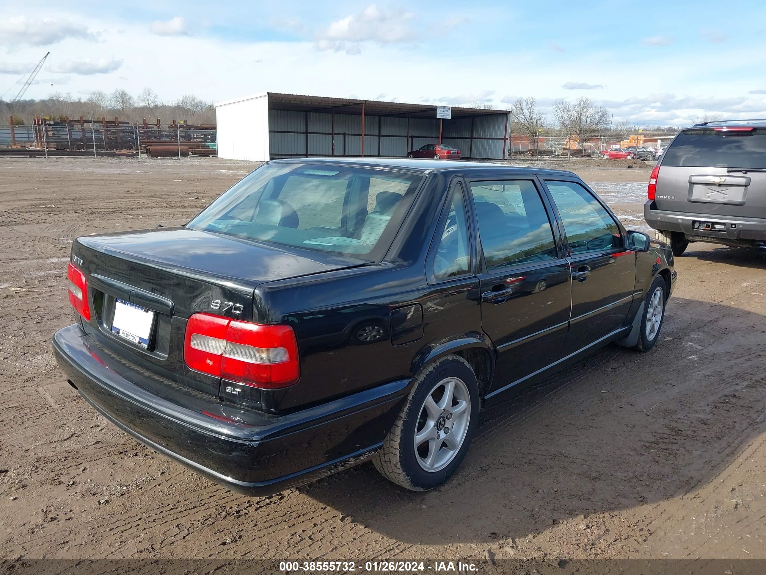 Photo 3 VIN: YV1LS5670W2524054 - VOLVO S70 