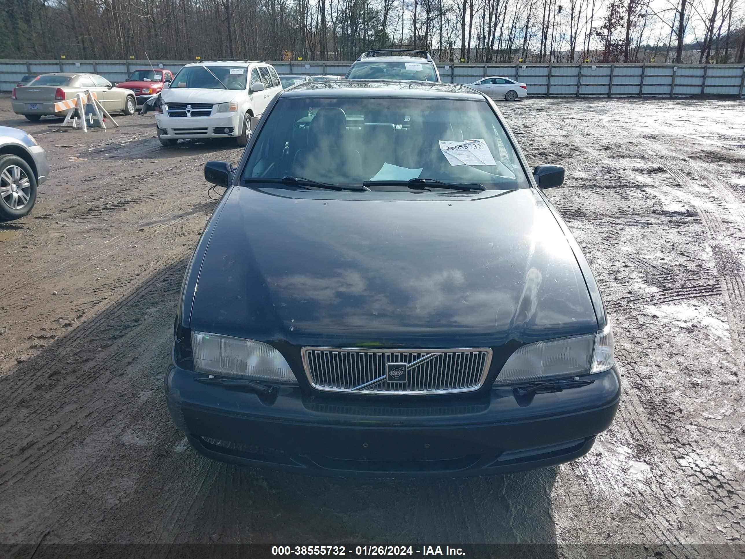 Photo 5 VIN: YV1LS5670W2524054 - VOLVO S70 