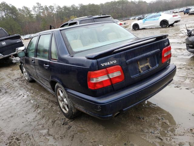 Photo 2 VIN: YV1LS567XW1523032 - VOLVO S70 GLT 